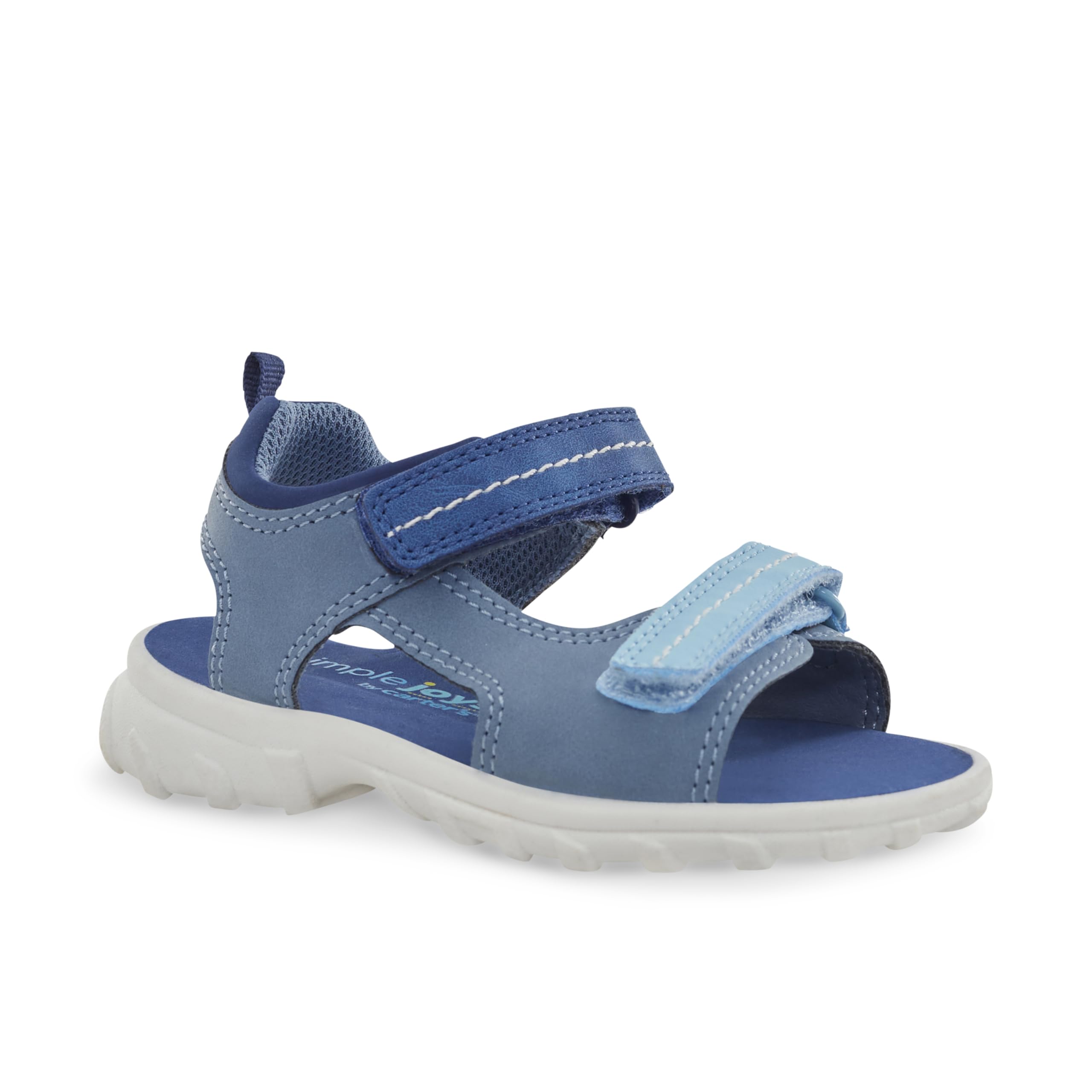 Simple Joys by Carter's Boys' Sjs2102p-navy