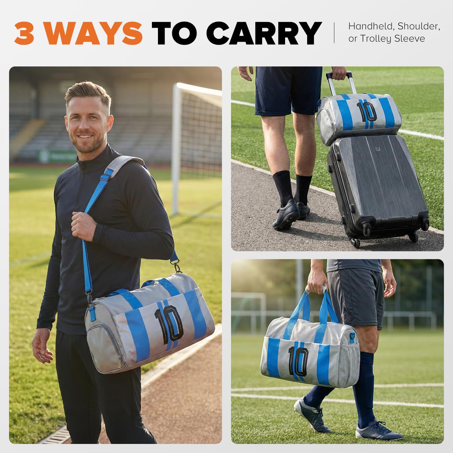 Suitcase Organizer, Travel Luggage Organizer Hanging Shelves Packing Cube Closet/Collapsible Portable Travel Organizer for Carry-on