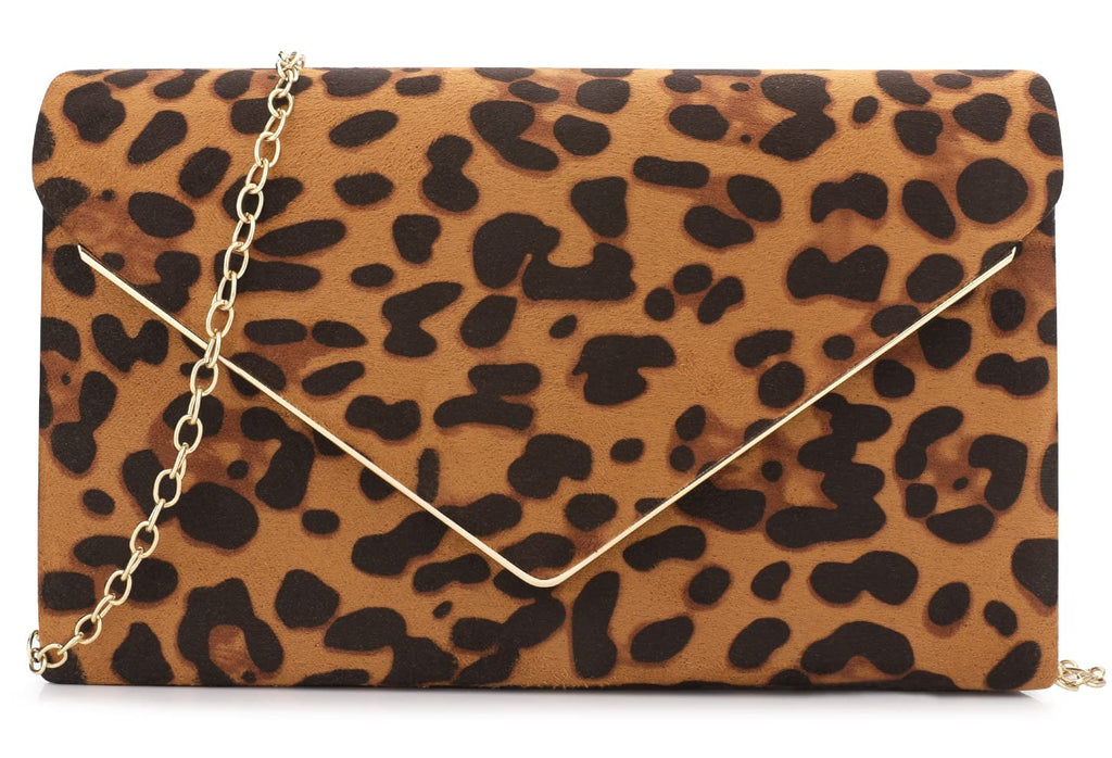 BBjinronjy Clutch Purse for Women Evening Bags Handbags for Wedding Party Cocktail Prom Faux Suede Crossbody Shoulder Bag