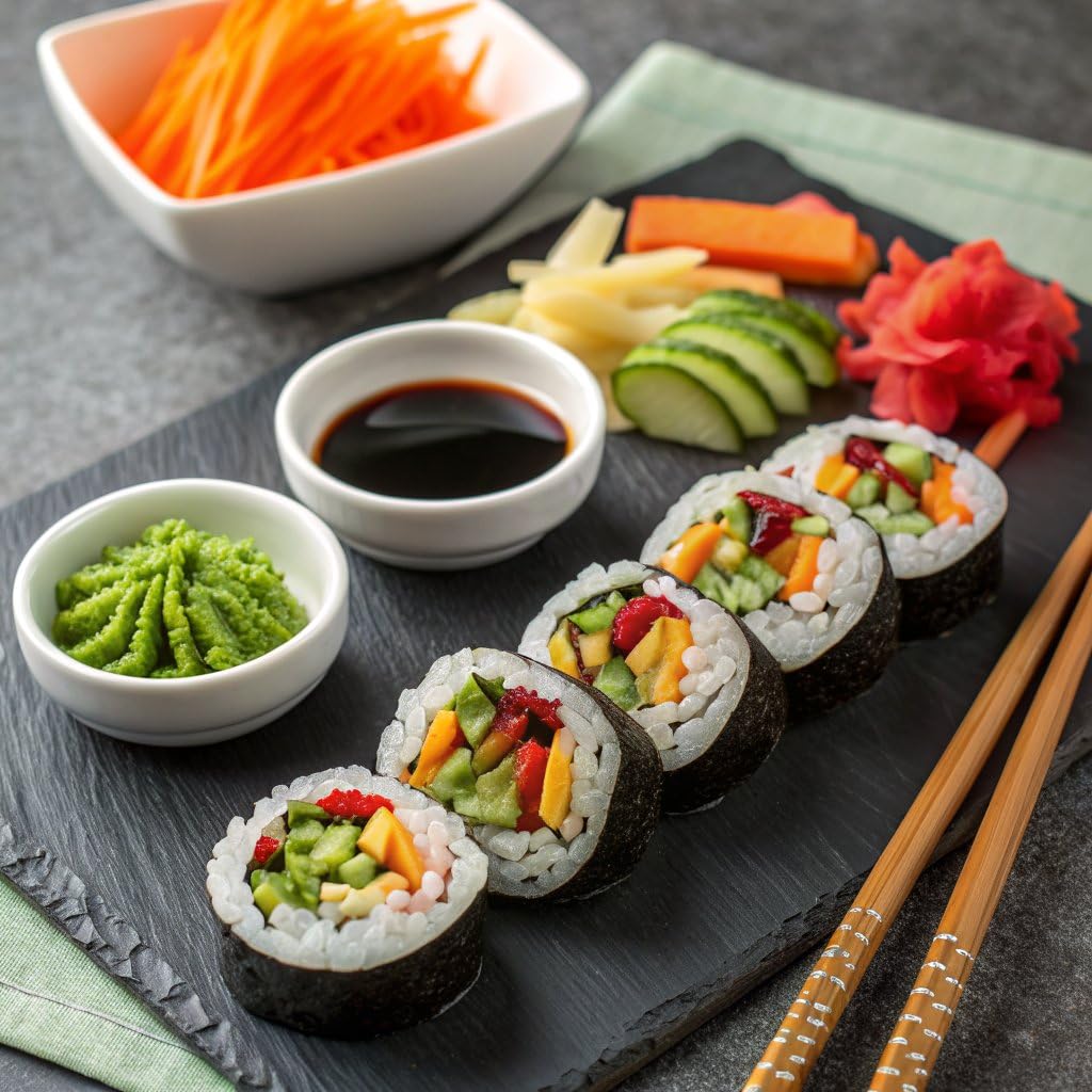 Gimme Seaweed Sushi Nori Premium Organic Roasted Seaweed Sheets, Keto, Vegan, Gluten-Free, Restaurant-style Sushi Nori Sheets 0.81 Ounce (Pack of 1)