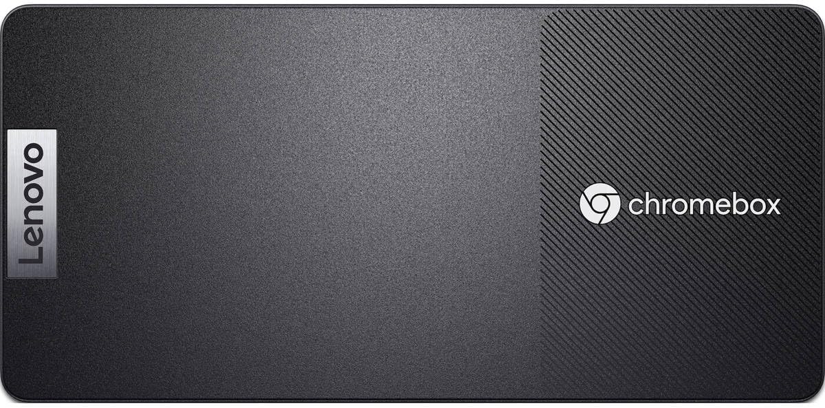 Lenovo Chromebox 83F90000US Chromebox - Intel Celeron N4500 1.10 GHz - 8 GB RAM - 32 GB Flash Memory Capacity - Micro PC