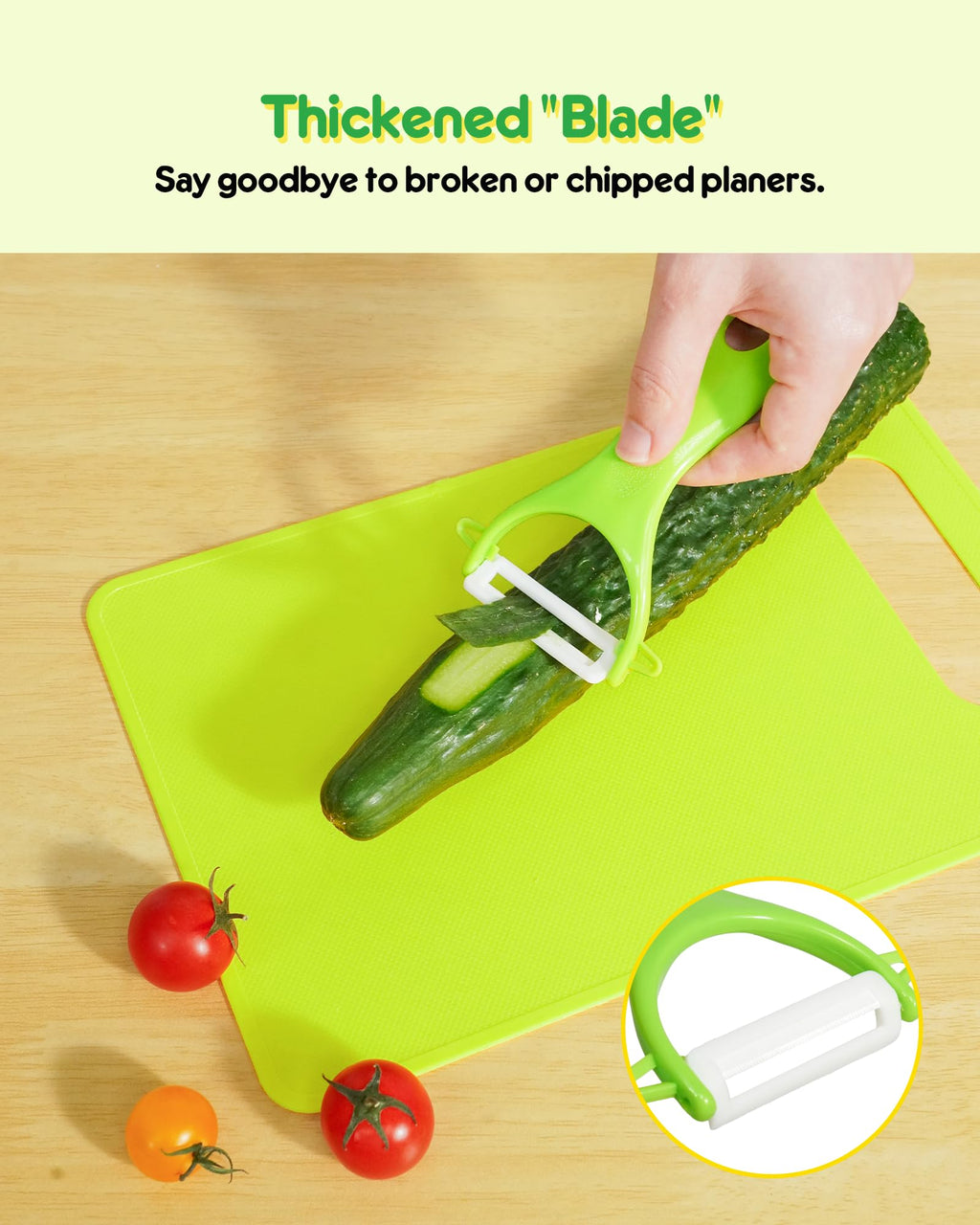 Kids Knife Set, 5 Pcs Montessori Kitchen Tools for Toddlers' Real Cooking for 3+, BPA Free Kids Safe Kitchen Cooking and Baking Set with Peeler, Cutting Board for Sandwich Bread Vegetable Fruit Gift