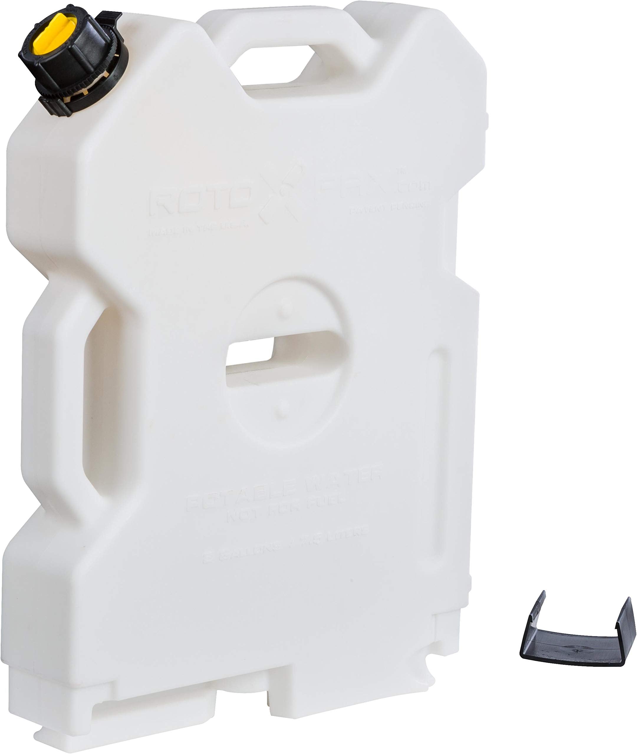 RotopaX RX-1W Water Pack - 1 Gallon Capacity