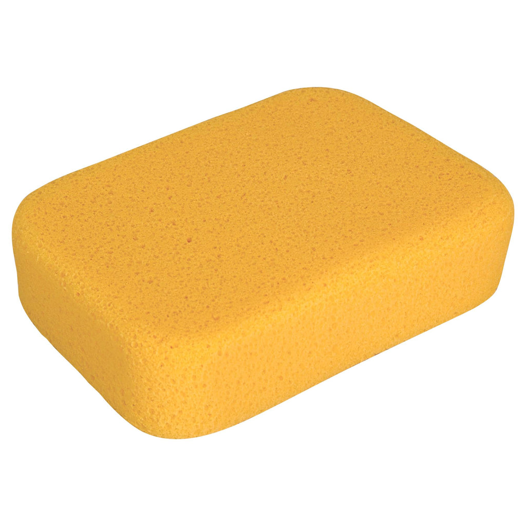 QEP 7-1/2" x 5-1/2" Extra Large Grouting, Cleaning and Washing Sponge (3-Pack)