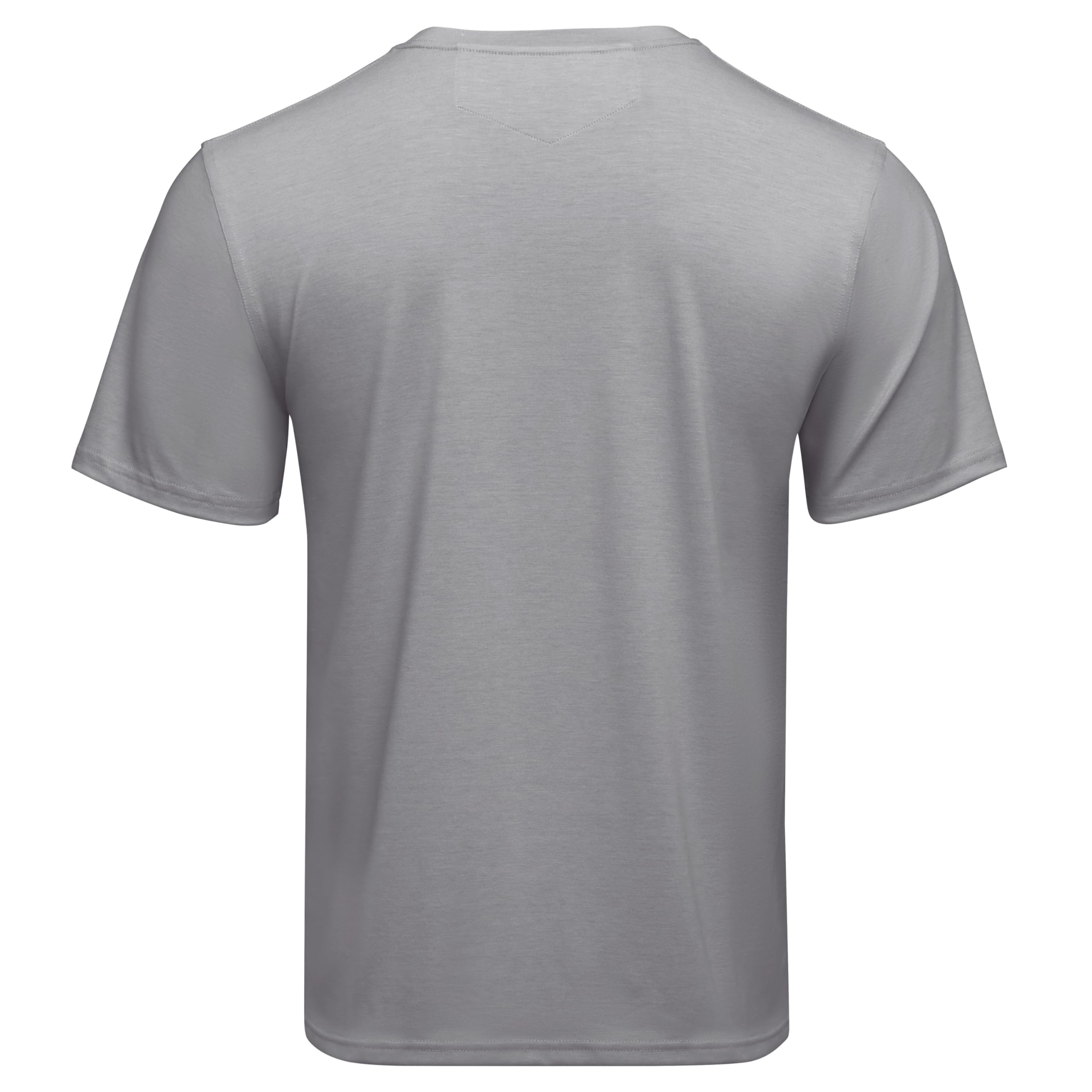 Red Kap Men's Cooling Short Sleeve Pocket Tee