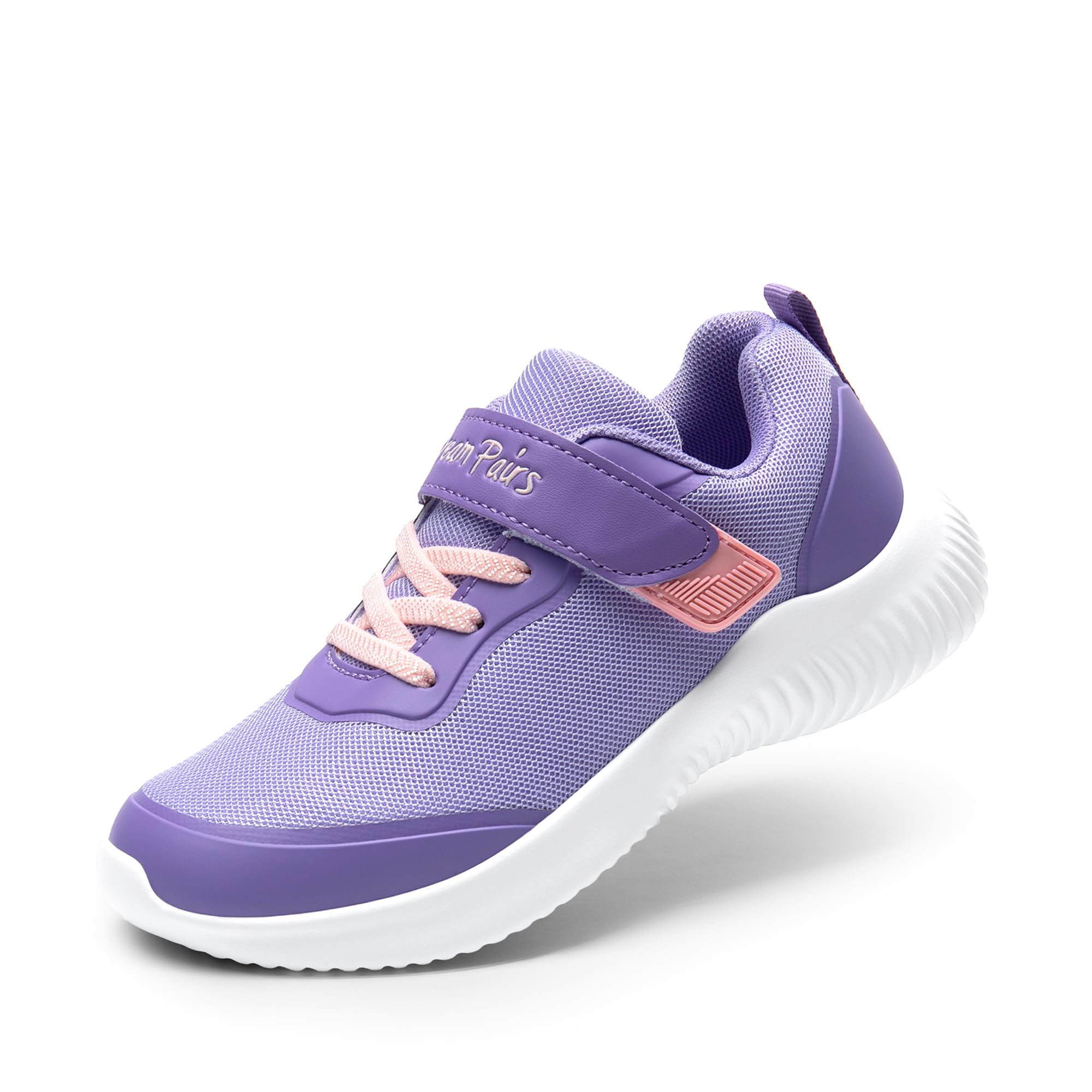 DREAM PAIRS Boys Girls Shoes Kids Tennis EZ-Ons BreezeRunners Running Sneakers
