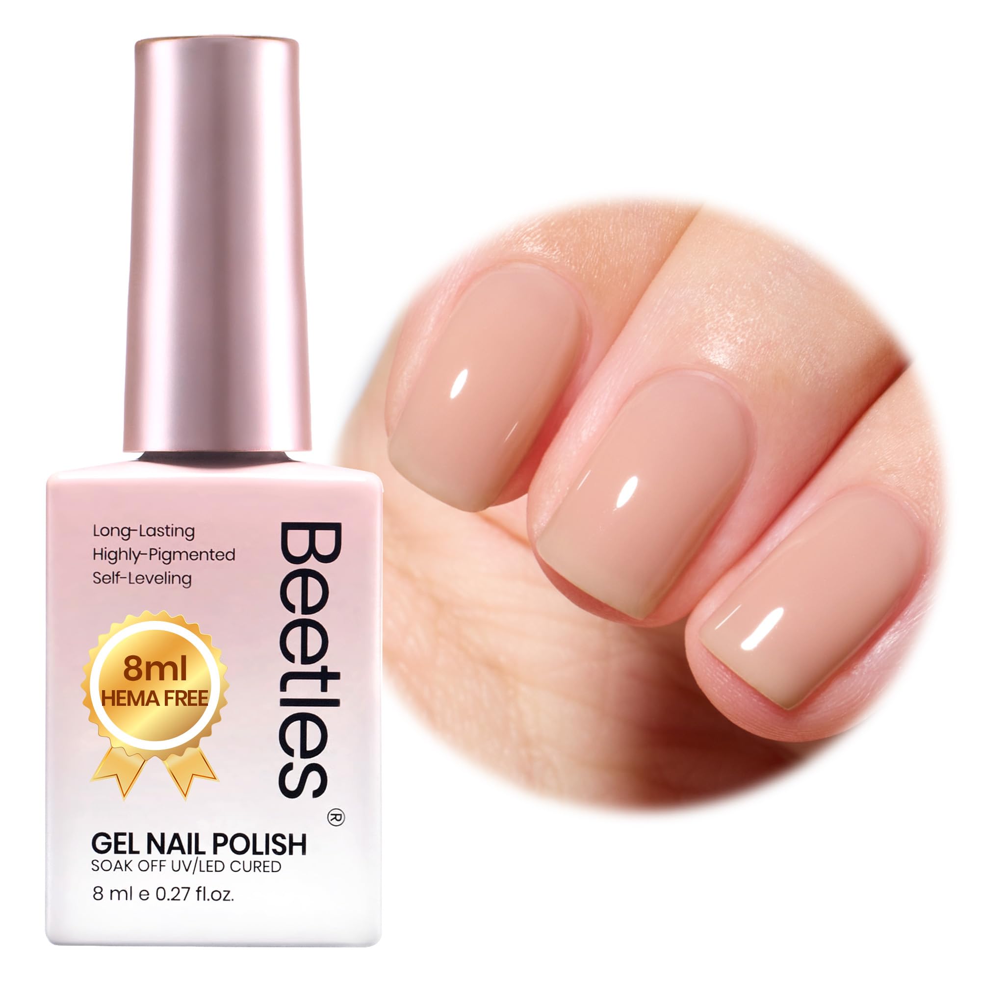 Beetles Star Cascade Silver Cat Eye Gel Nail Polish - 15ML Christmas Silver Glitter Cat Eye Gel Polish with Magnet Soak Off UV Velvet Nail Polish Salon DIY Manicure Winter Gift for Women