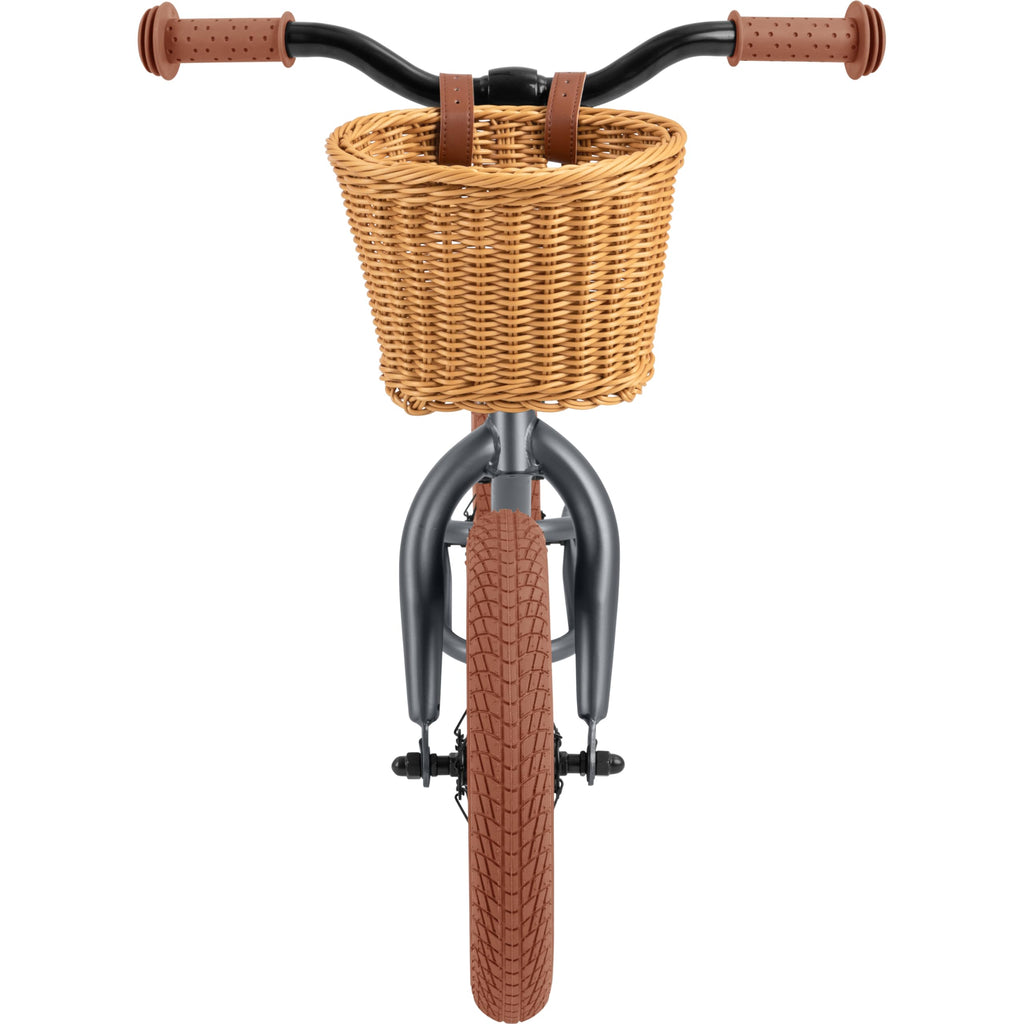 Retrospec Baby Beaumont Kids' Balance Bike for Toddlers, No Pedals, Cushioning Air Filled Tires for Boys and Girls Ages 18 Months - 3 Years, with Adjustable Seat Height