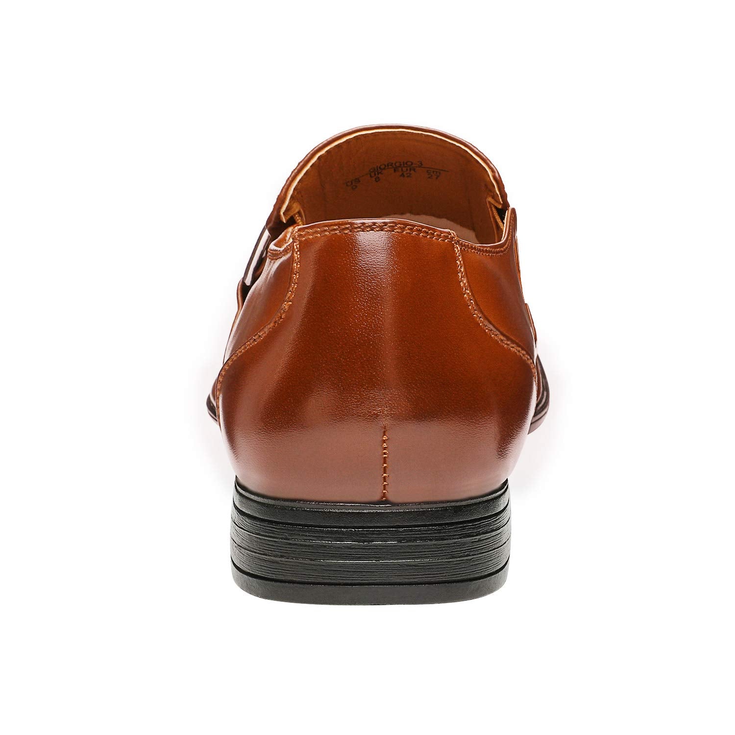 Bruno Marc Men's Giorgio Classic Slip-on Dress Loafers Shoes