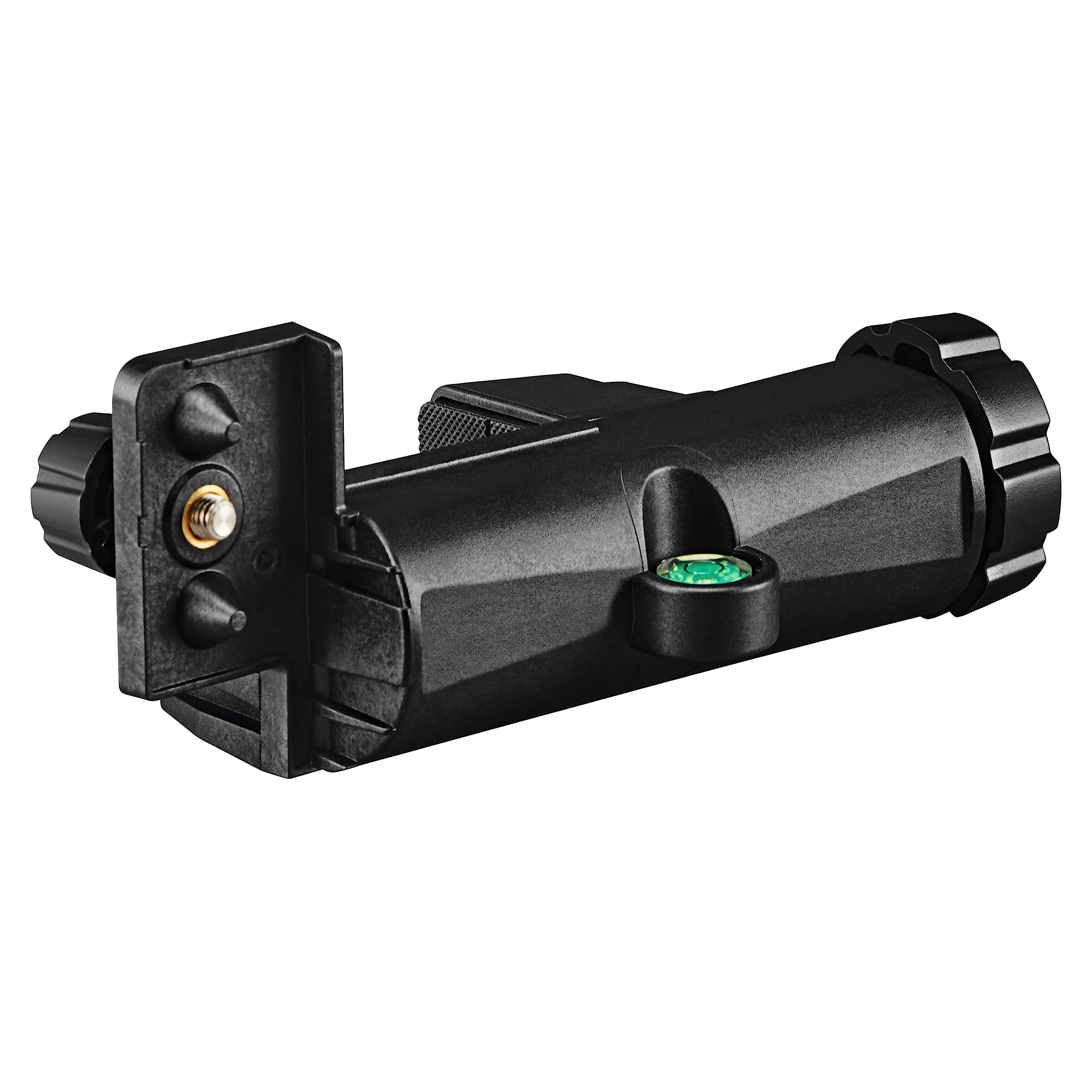 BOSCH LR1 500 Ft Green-Beam Rotary Laser Receiver, Includes Mounting Bracket & 9V Battery