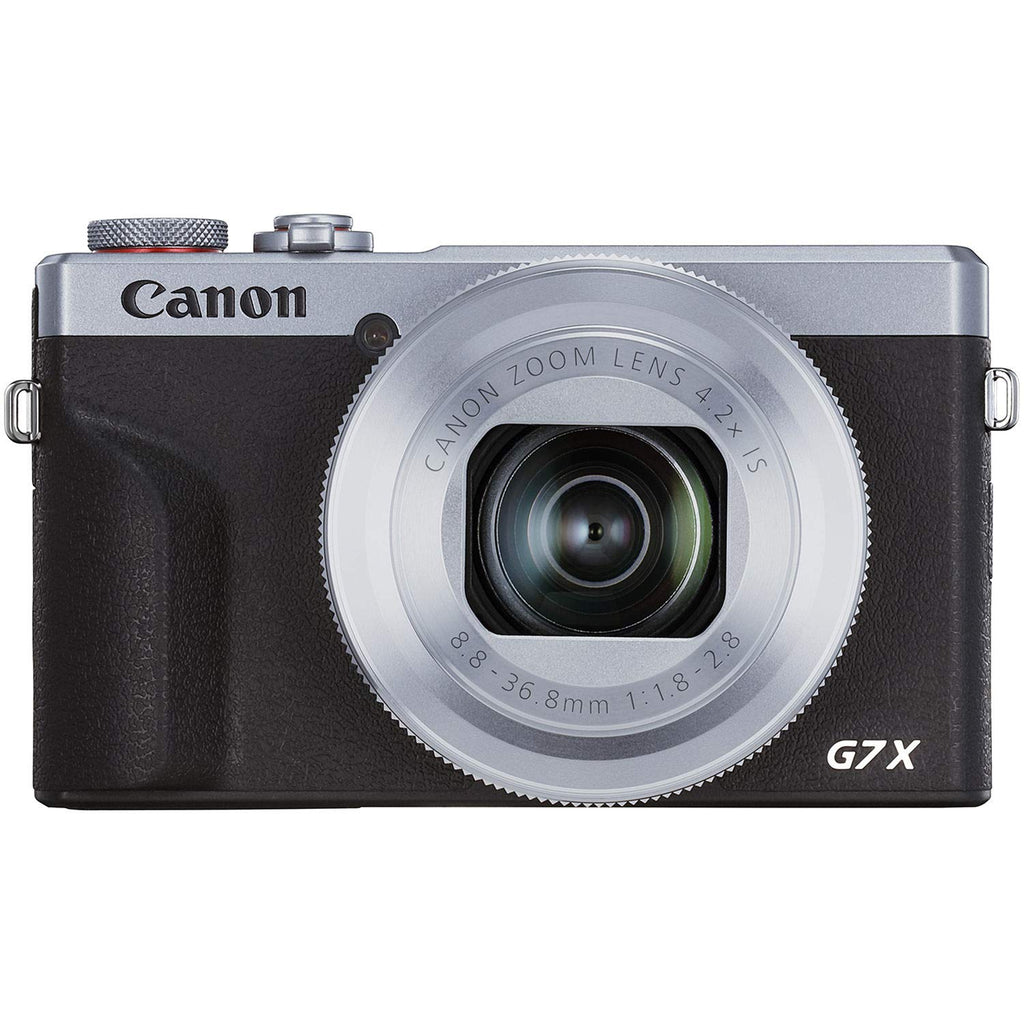 Canon PowerShot G7 X Mark III Digital Camera (Black)