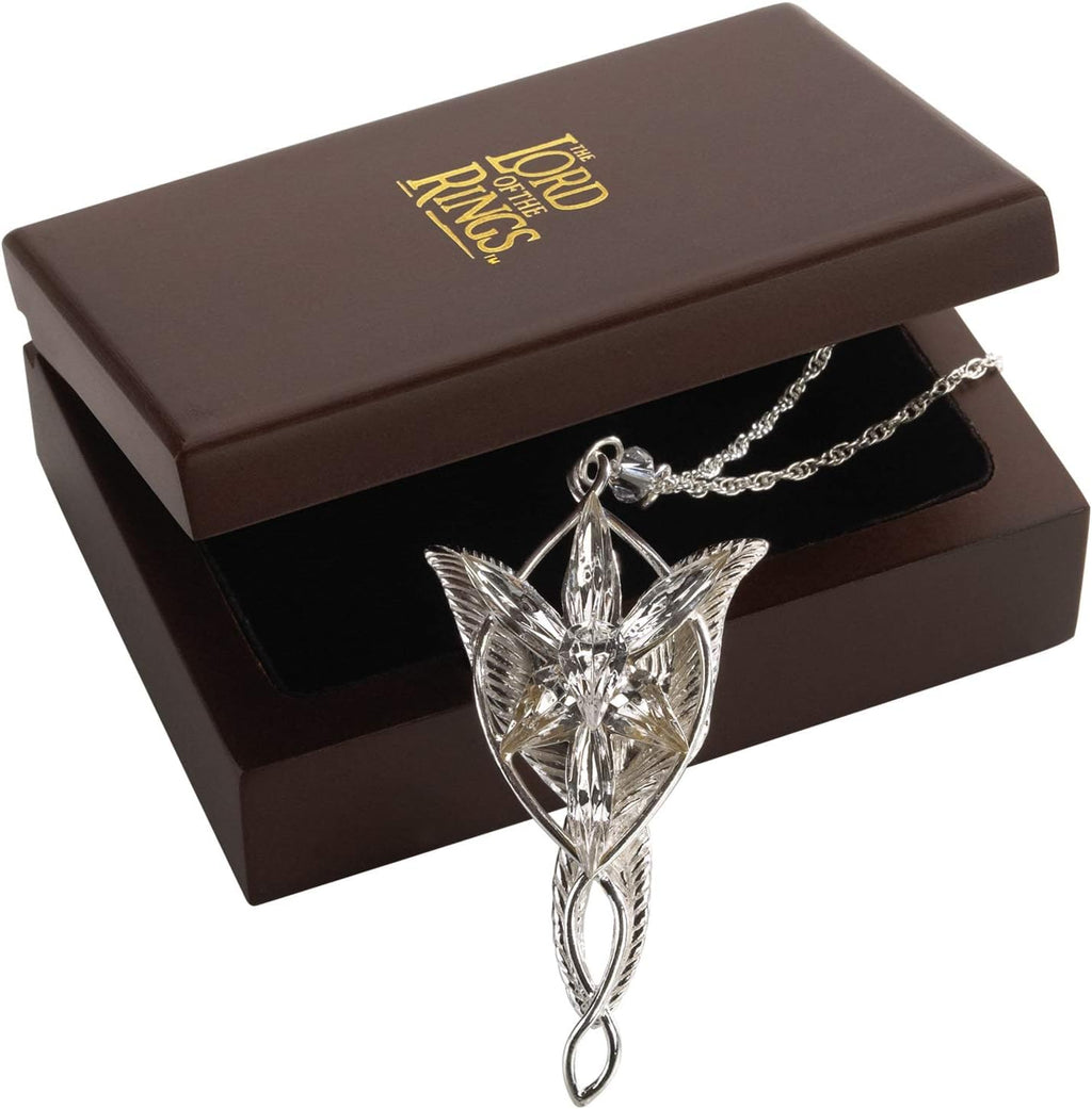 The Noble Collection Arwen Evenstar Pendant - Lord of the Rings