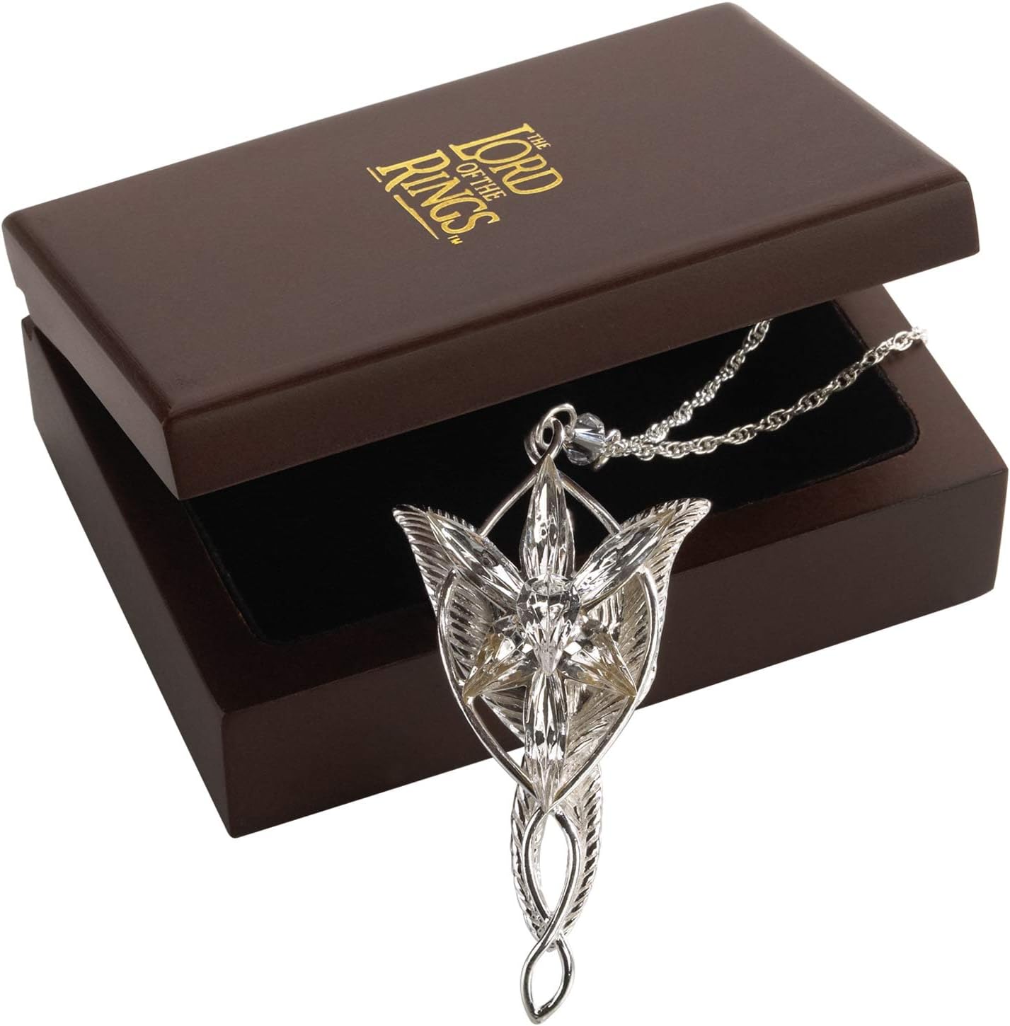 The Noble Collection Arwen Evenstar Pendant - Lord of the Rings