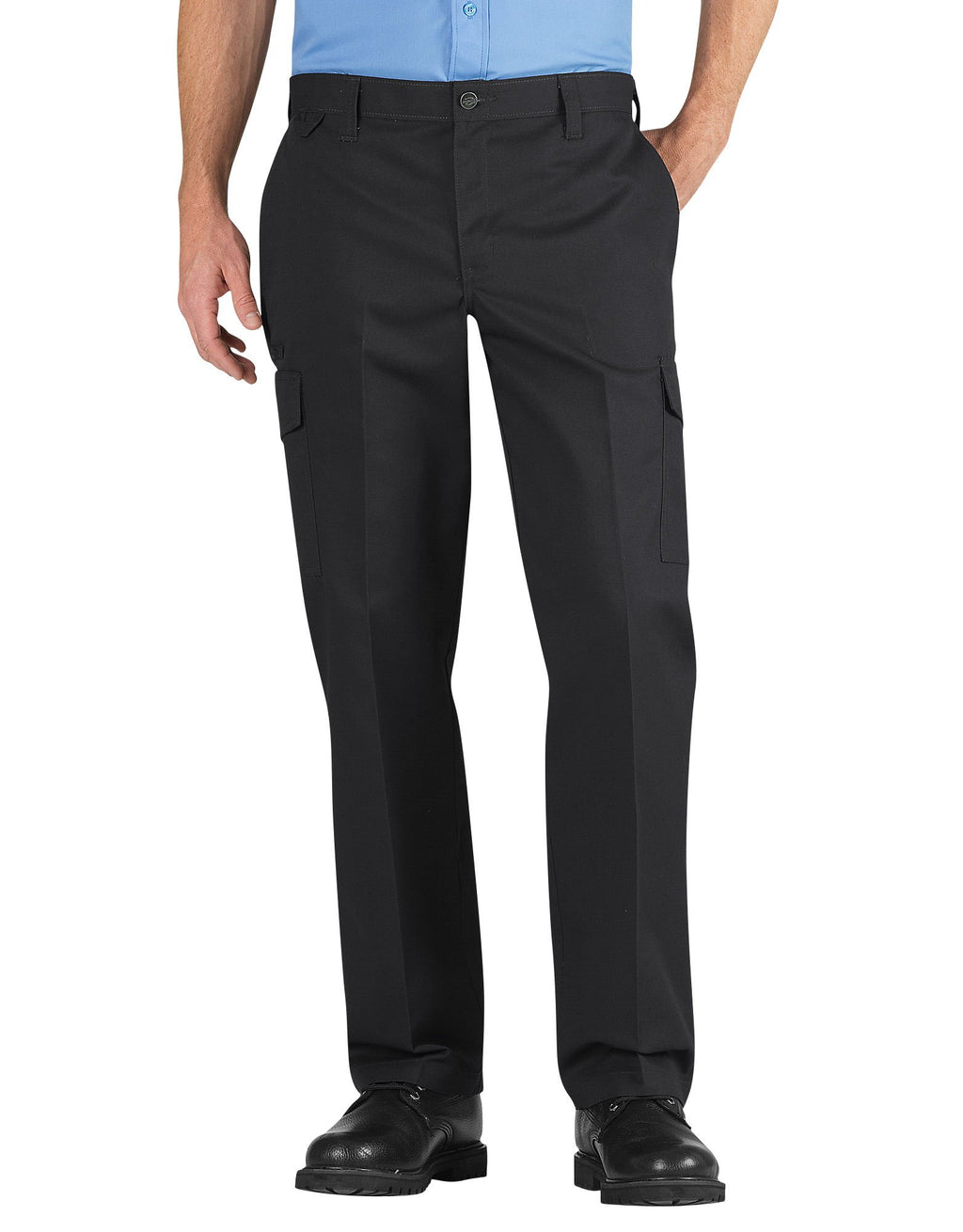 Dickies Men's Loose-Fit Cargo Work Pant