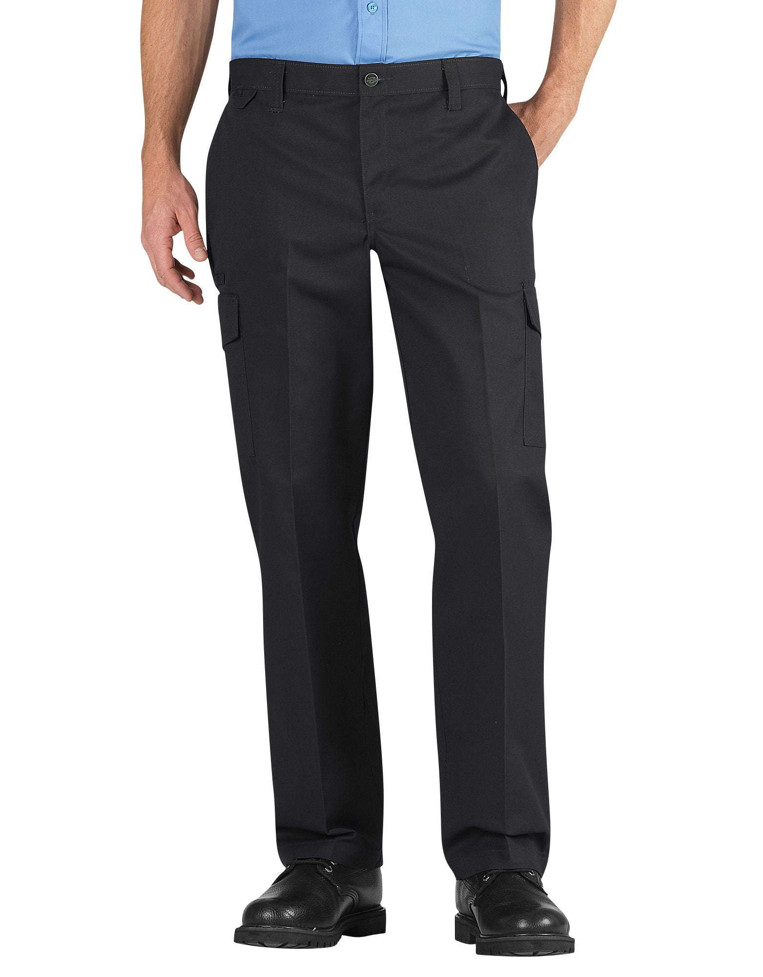 Dickies Men's Loose-Fit Cargo Work Pant