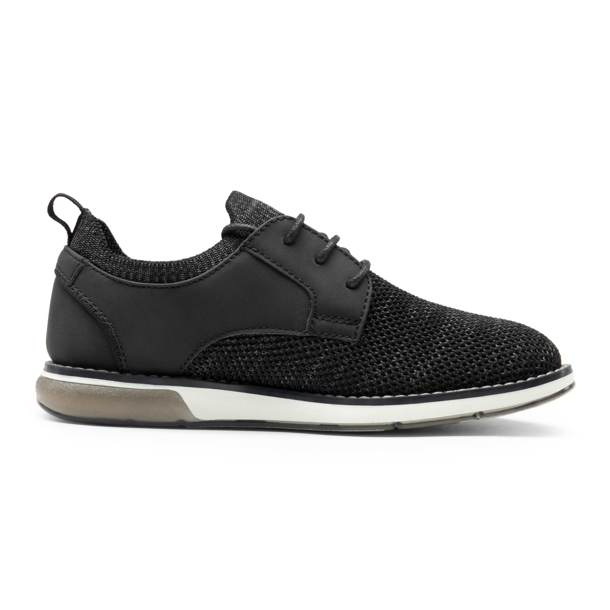 Bruno Marc Boy's Mesh Casual Dress Oxford Breathable Uniform Shoes