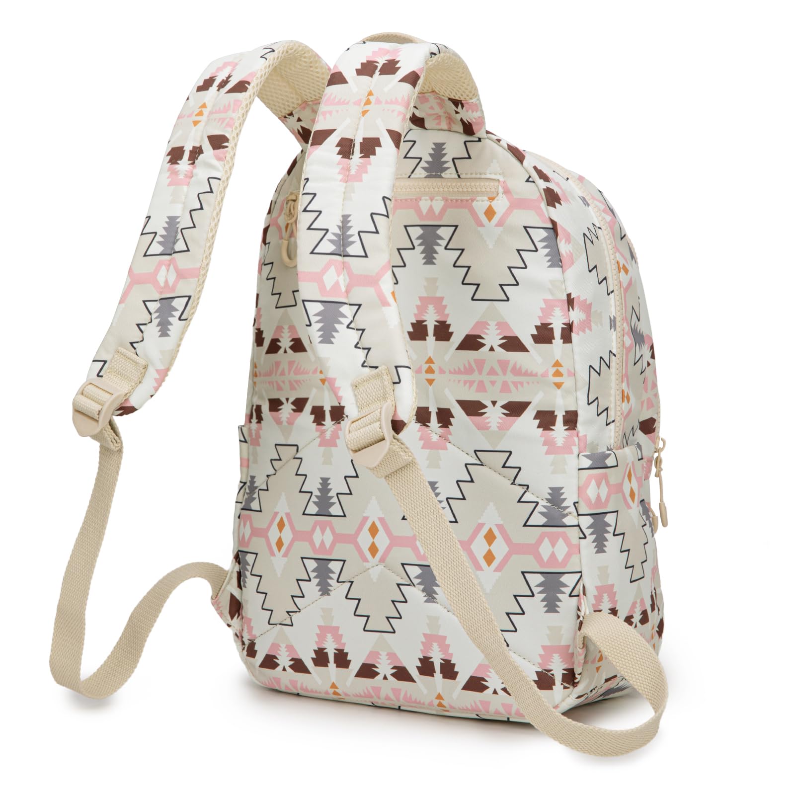 Montana West Backpack Purse for Women Western Aztec Backpack Purse Lightweight Casual Daypack for Travel
