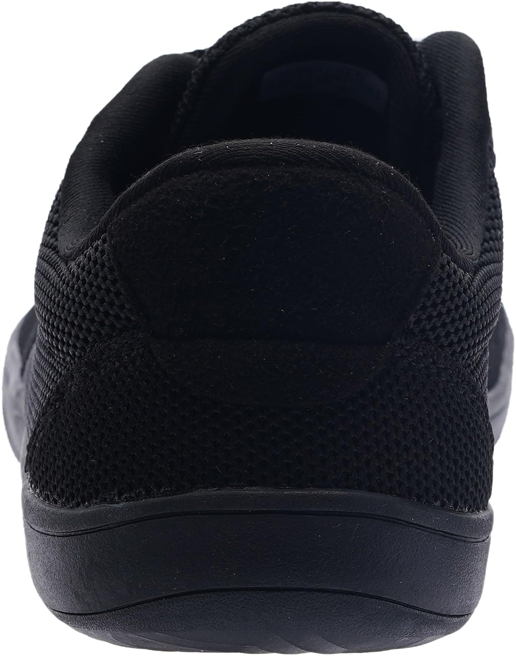 WHITIN Men's Wide Toe Box Barefoot Sneakers + Breathable Knit Walking Shoes