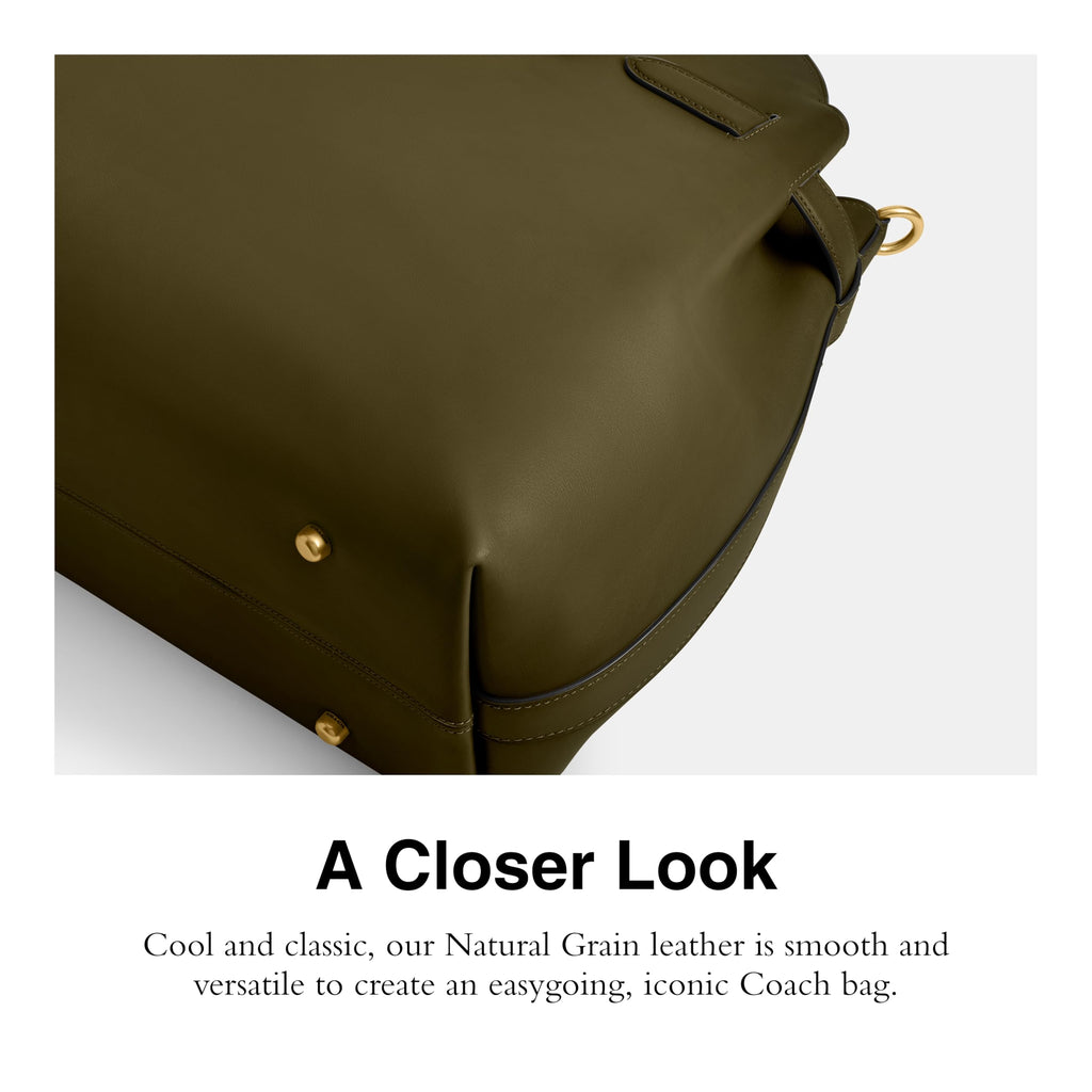 COACH Soft Empire Carryall 48