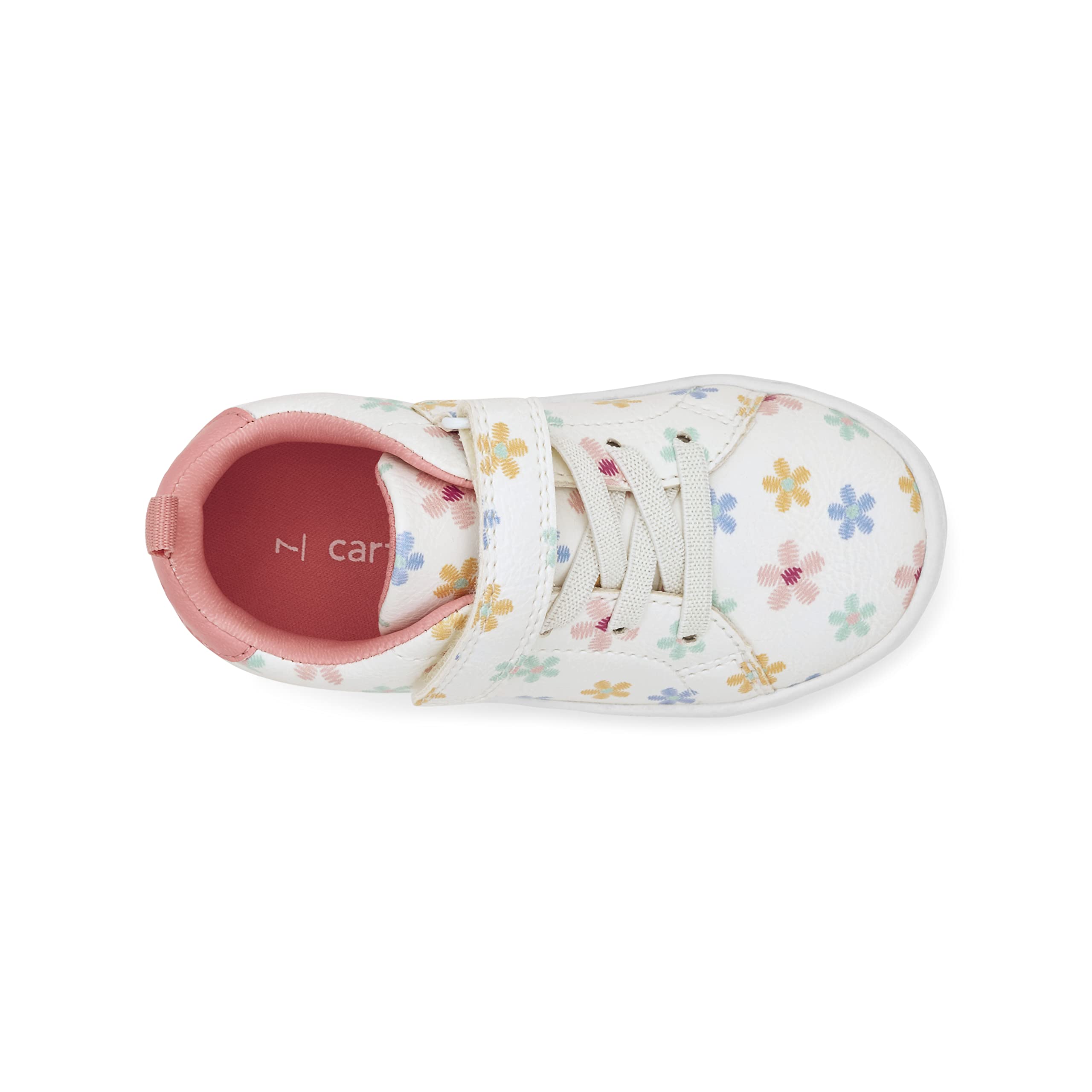 Carter's Girls' Perrie Sneakers