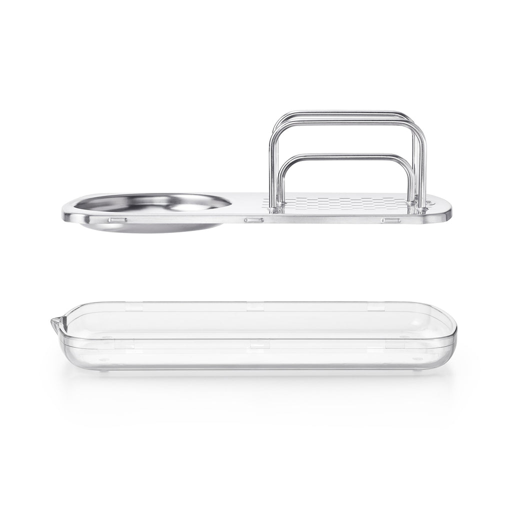 OXO Good Grips Stainless Steel Sponge Holder