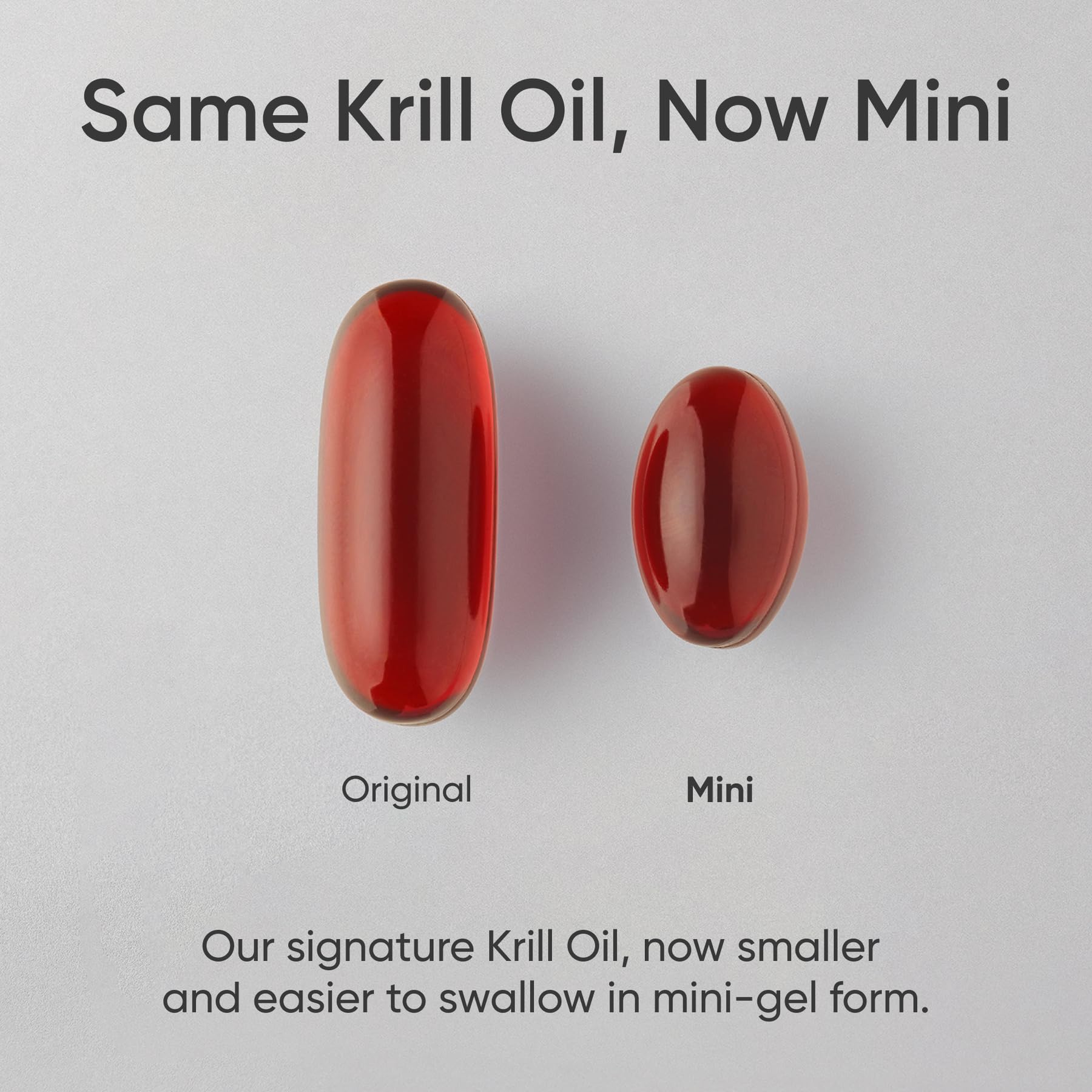 Sports Research Krill Oil Supplement with EPA & DHA Omega 3, Phospholipids & Astaxanthin from Antarctic Krill - Highest Concentration of Krill Oil for Men & Women - 1000mg, 30 Softgel Capsules