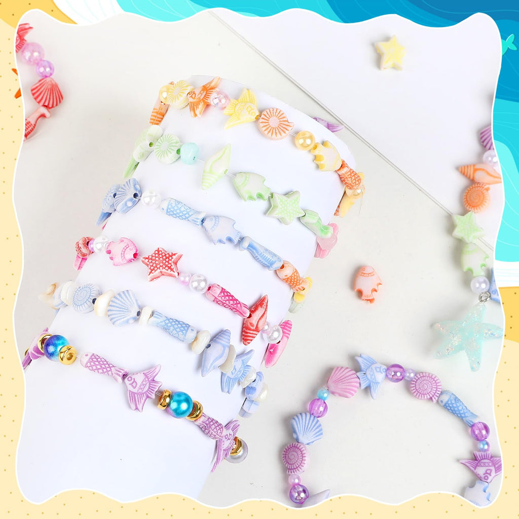 Augshy 700PCS White Letter Beads Alphabet Beads for Making DIY (6mm) | Premium Acrylic Cube Shape, Ideal Bracelets and Keychains, Large Hole Design for Easy Paracord Threading