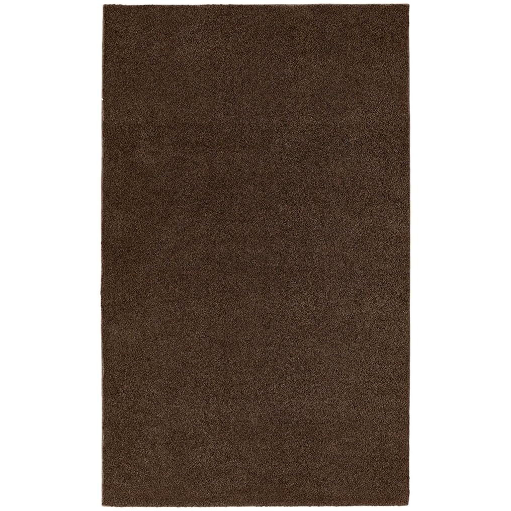 Garland Rug Room Size Bathroom Carpet, 5-Feet by 6-Feet, Basin Blue