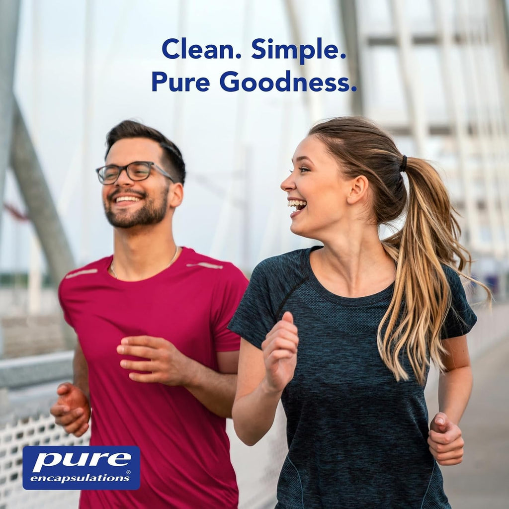 Pure Encapsulations SR-CoQ10 with PQQ - Heart Health Support* - Sustained Release Technology - Antioxidants Supplement - Gluten Free, Vegetarian & Non-GMO - 60 Capsules