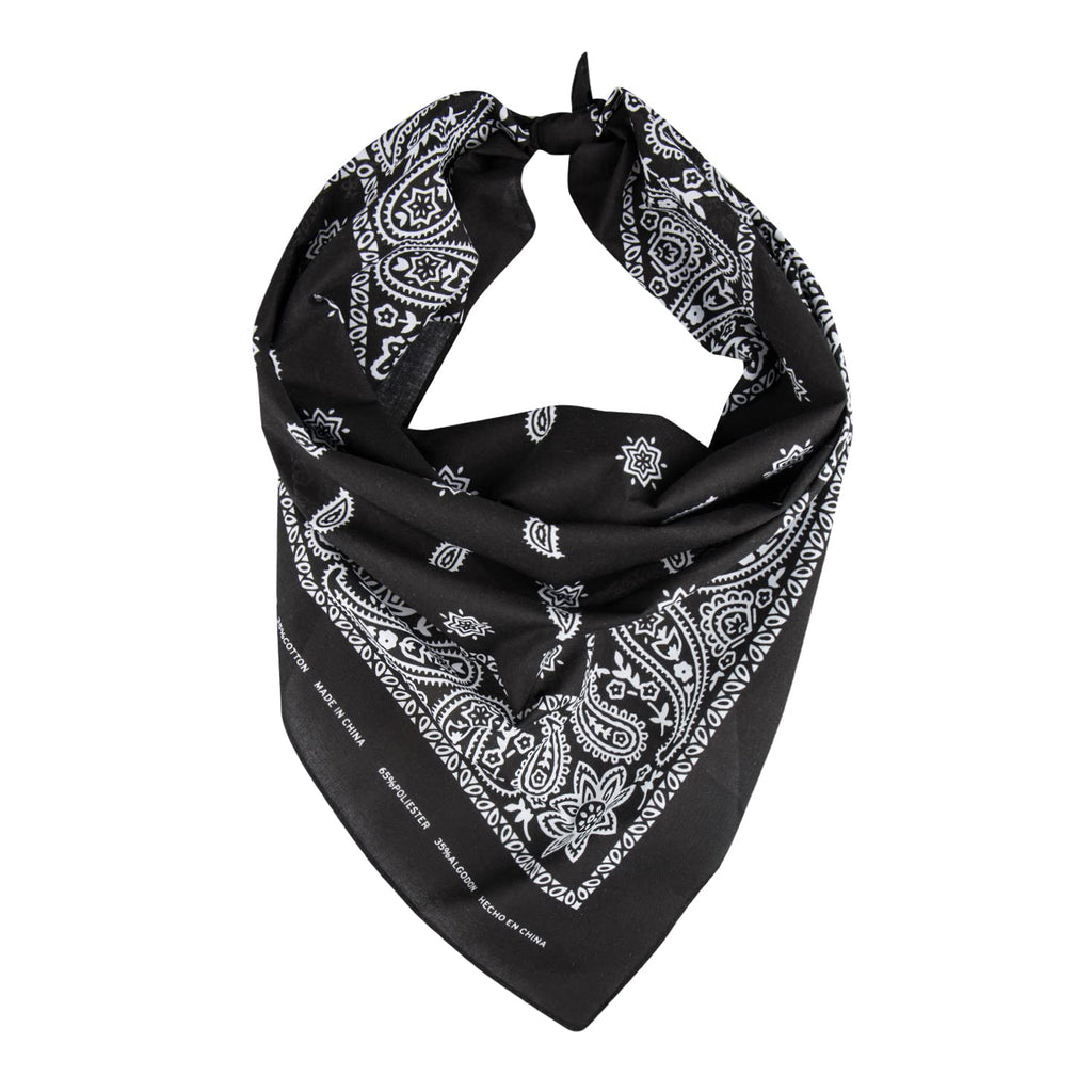 Levi’s All-Gender Multi-Purpose Bandana Gift Set – Headband, Wrap, Face & Neck Coverage