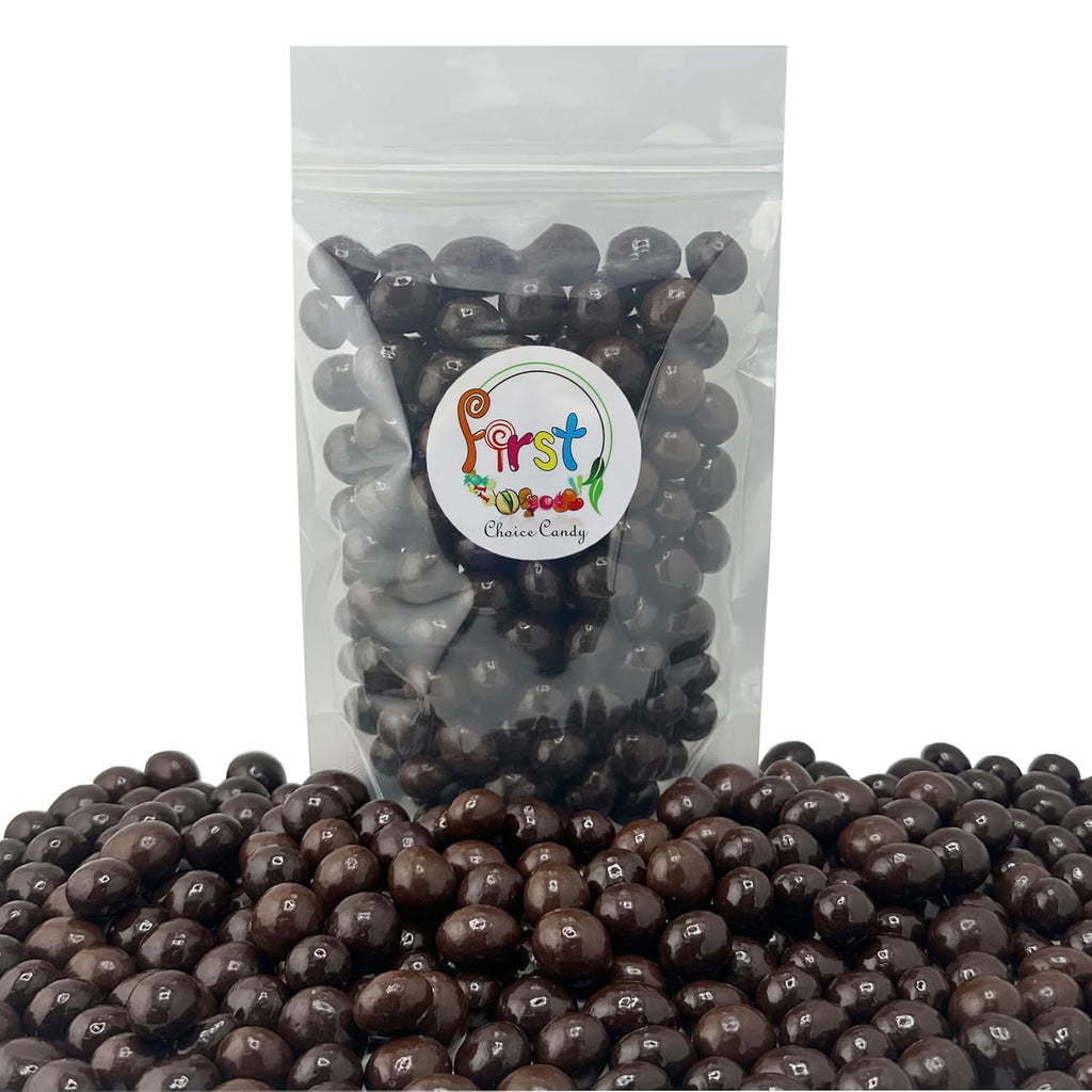 Chocolate Covered Roasted Espresso Coffee Beans (2 Pound, Assorted Flavors/New York Mix)