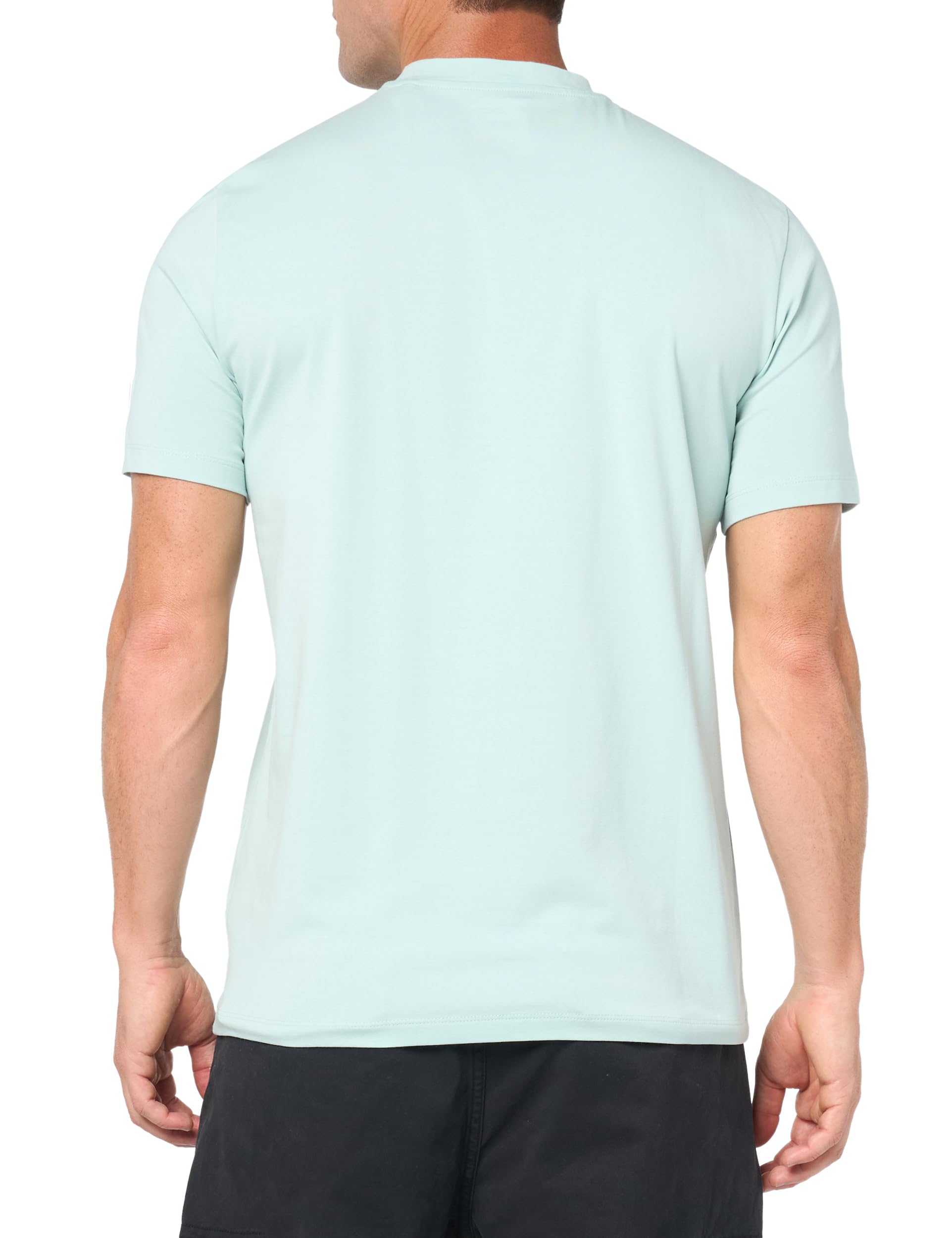 Guess Men's Eco Tonal Logo Short Sleeve T-Shirt