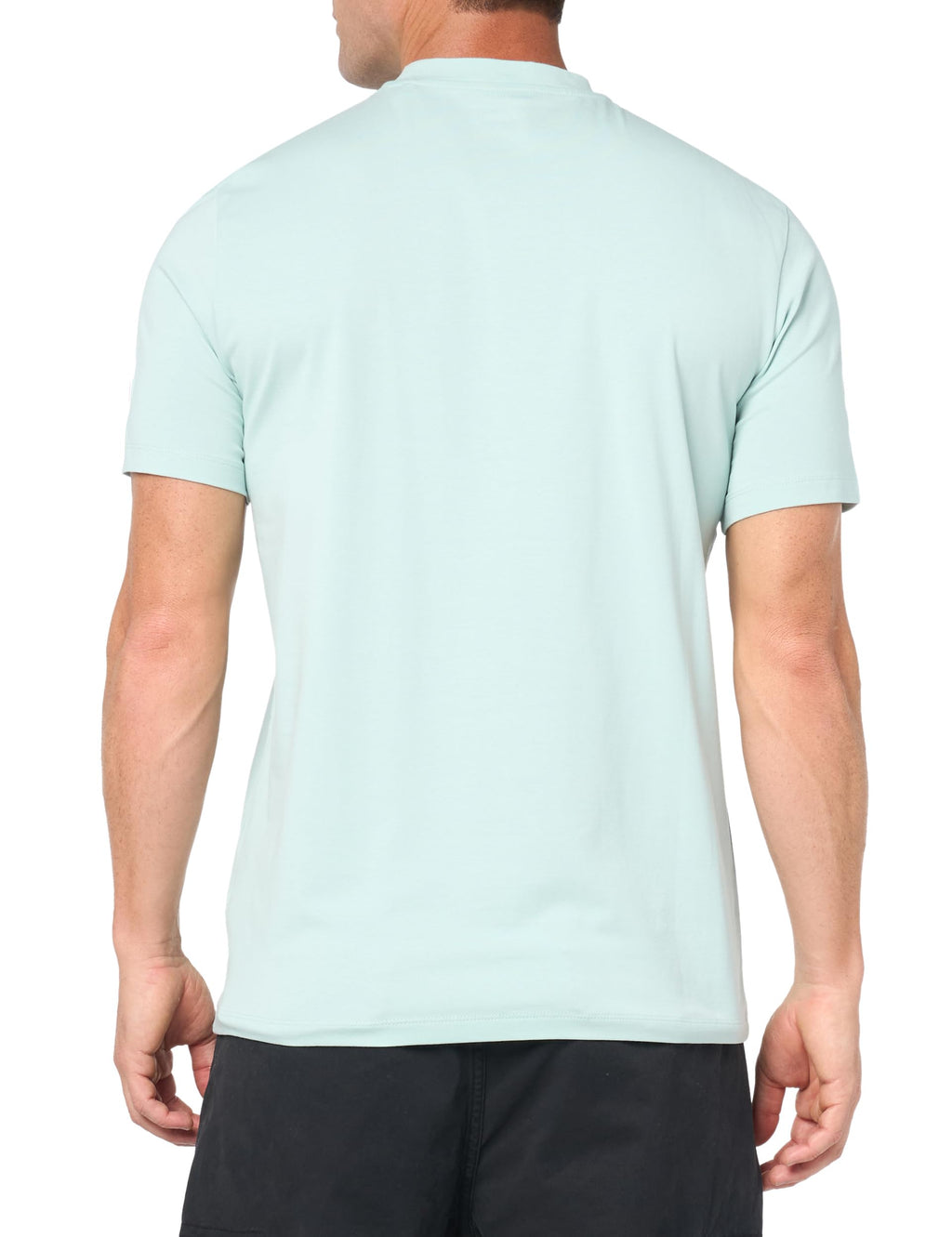 Guess Men's Eco Tonal Logo Short Sleeve T-Shirt