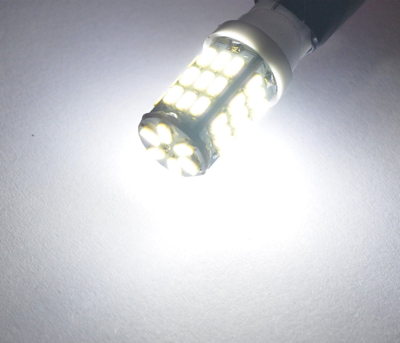 T10 921 194 168 LED Bulbs Cool White 20-Packs, Super Bright 3014 42-SMD LED Replacement 12 Volt RV Camper Trailer Boat Trunk Interior Dome Map License Lights, Backup Reverse Lights