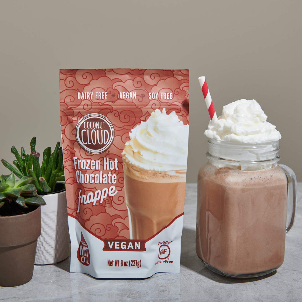 Coconut Cloud: Vegan, Natural, Delicious, Creamy Chocolate | Made in Colorado from Premium Milk Powder (Non-GMO, Gluten Free), Winter Cocoa Bundle, 7oz Each (Original, Toasted Marshmallow & Peppermint)…