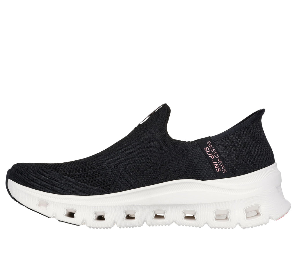 Skechers Womens Slip-ins: Glide-Step Pro - Everyday Stretch Knit Slip-on Sneakers