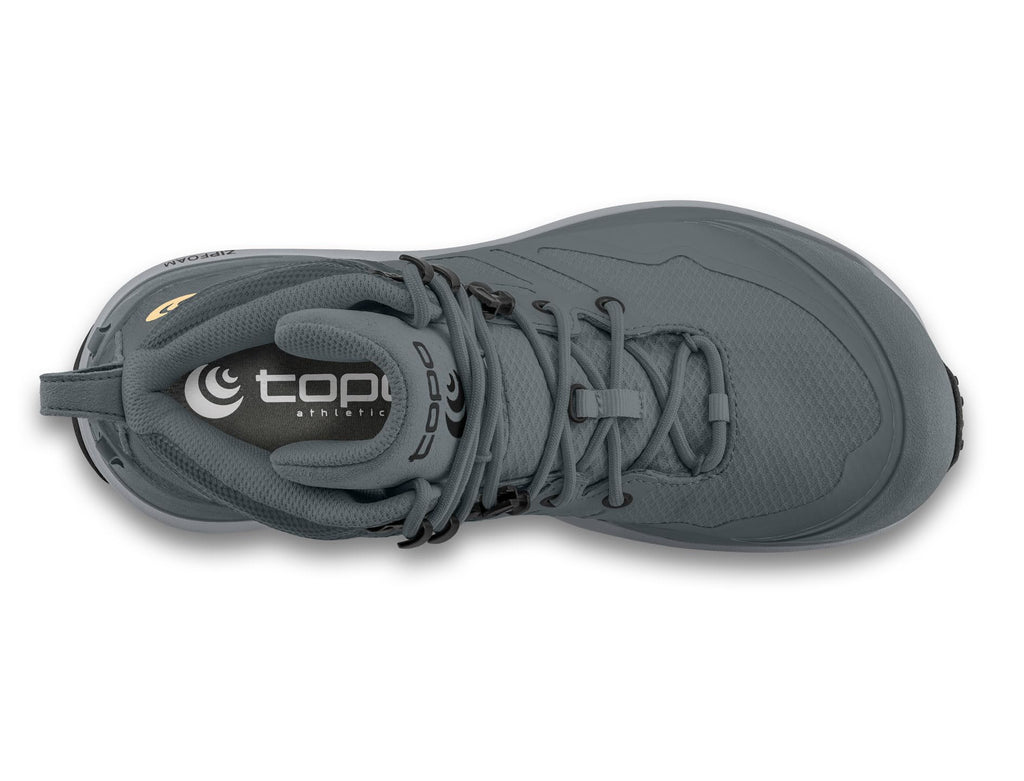 Topo Athletic Women's Trailventure 2 WP Comfortable 5MM Drop Trail Running Boots, Athletic Shoes for Trail Running
