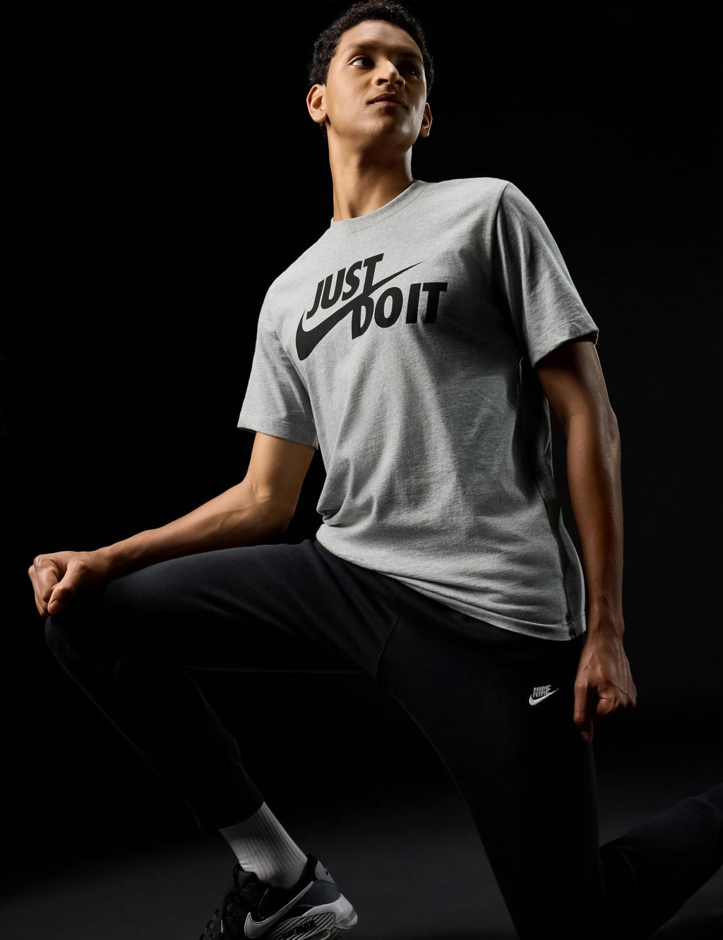 Nike Men's Just Do It Sportswear T-Shirt