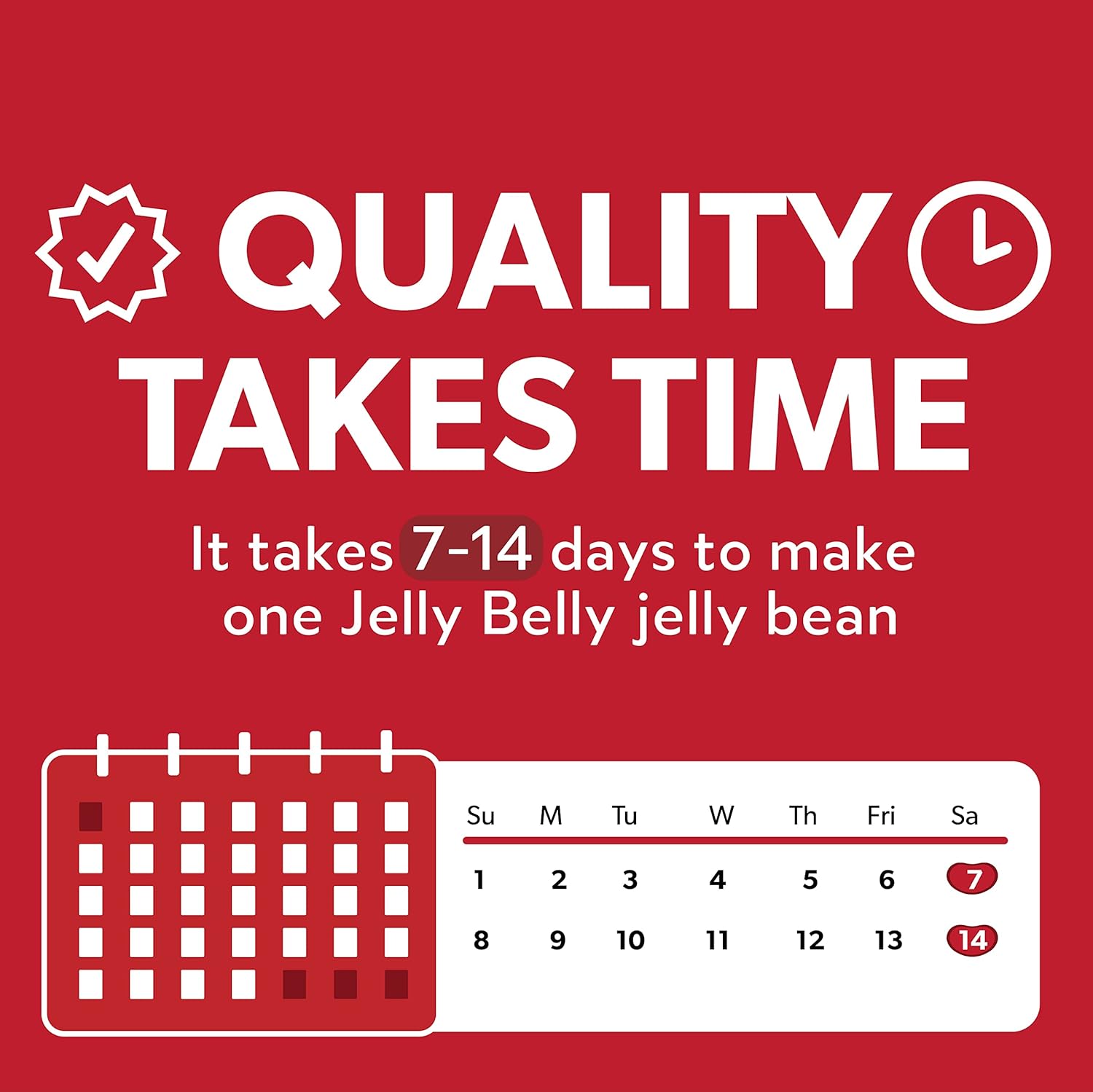 Jelly Belly Juicy Pear jelly beans - 1 Pound (16 Ounces) Resealable Bag - Genuine, Official, Straight from the Source