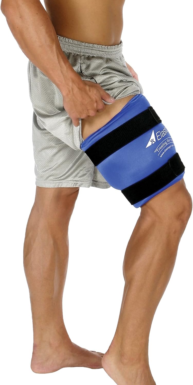ELASTO-GEL HOT AND COLD THERAPY WRAP 9" X 30"