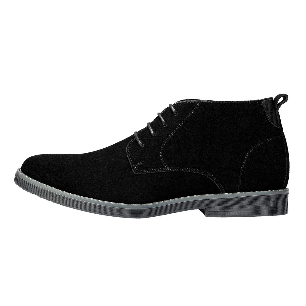 Bruno Marc Men's Classic Dress Casual Chukka Boots 2.0