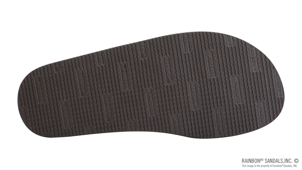 Rainbow Sandals Women's Double Layer Wide Strap w/Arch