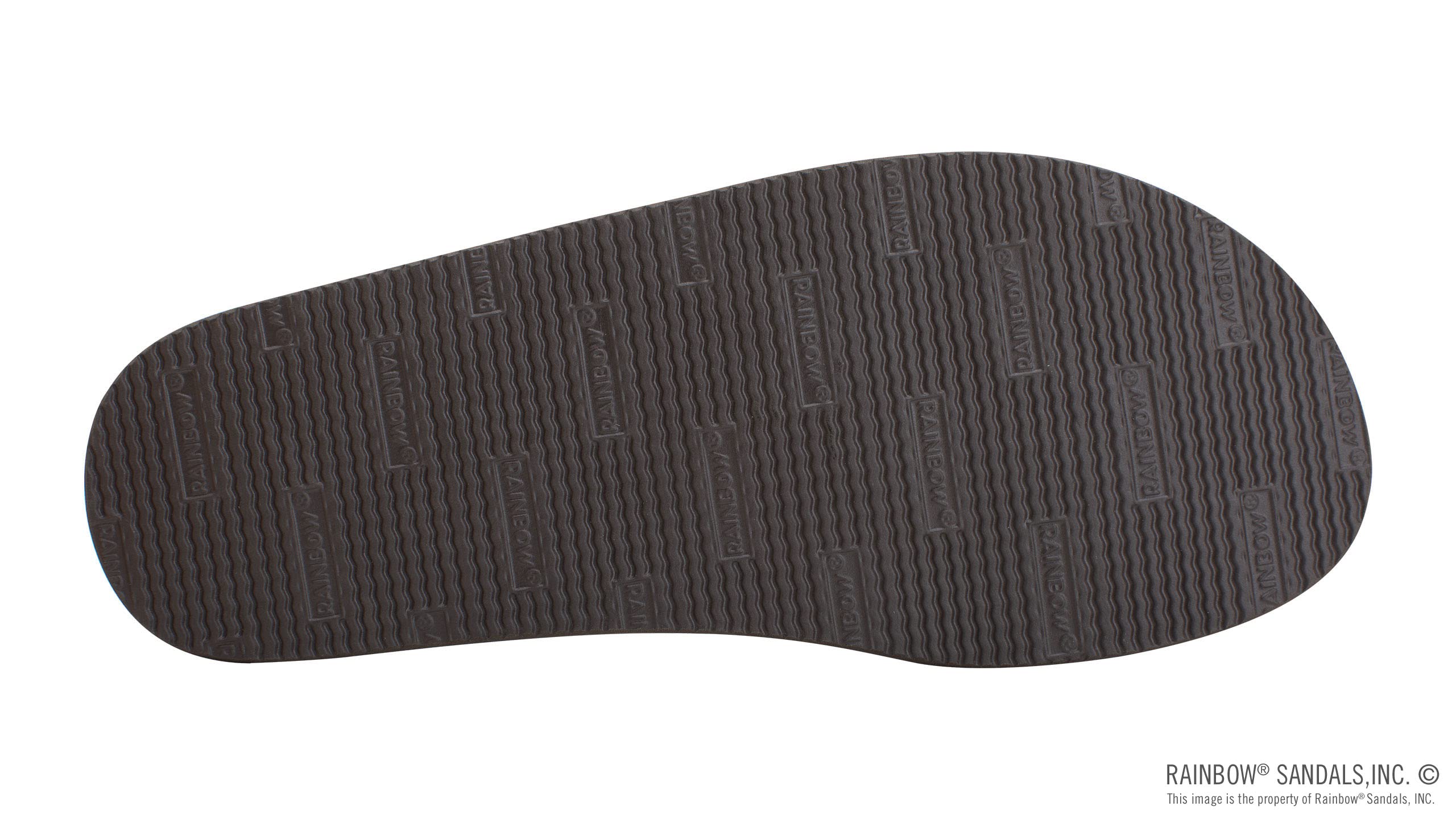 Rainbow Sandals Women's Double Layer Wide Strap w/Arch