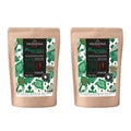 Valrhona Premium Baking Chocolate Discs (Feves), Creamy Milk JIVARA 40% w/Hints of Vanilla and Malt, and Dark Chocolate GUANAJA 70% w/Intense & Smooth with Bitter Notes, For Cookies, Cakes, and more
