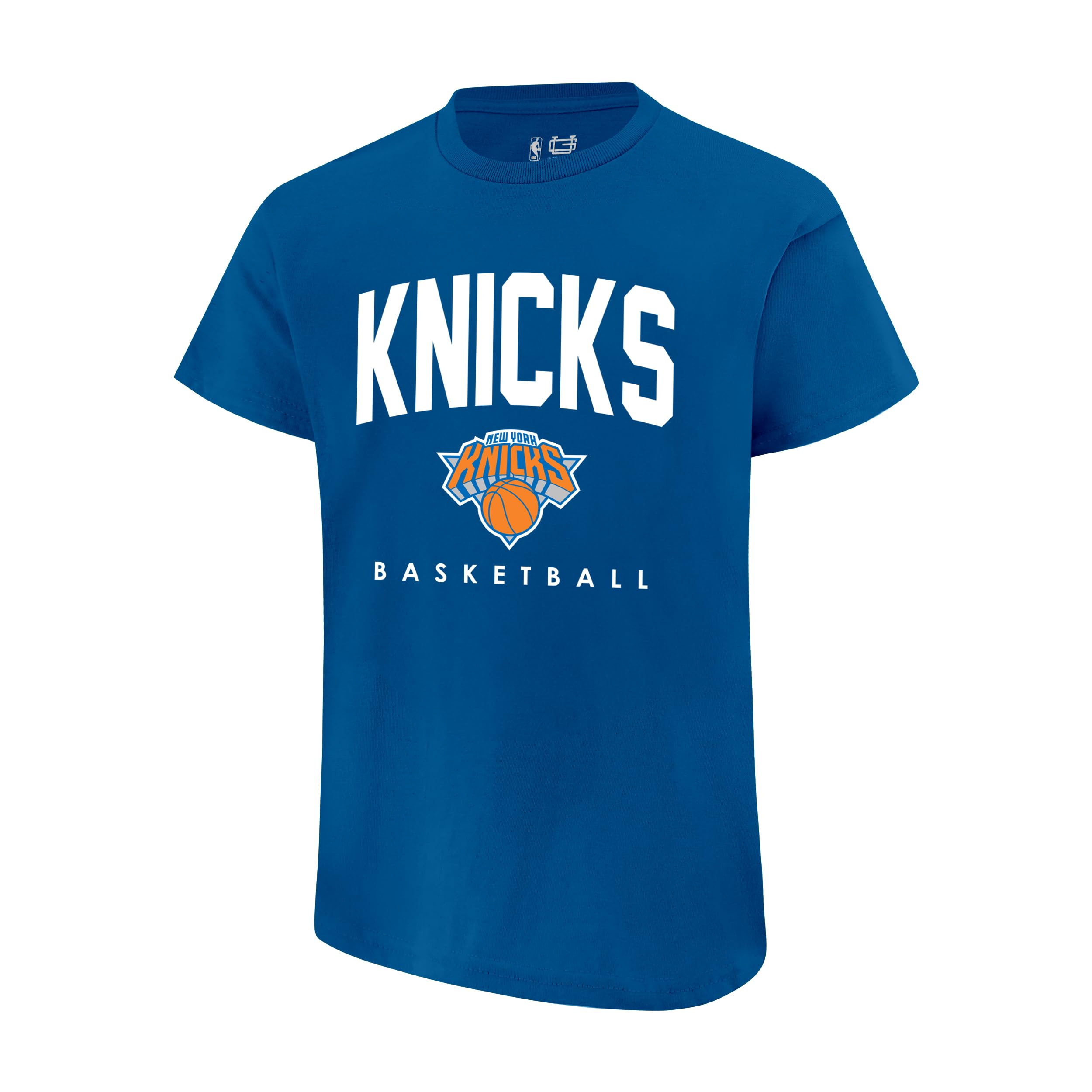 Ultra Game Men's NBA Official Super Soft Teamster Short Sleeve T-Shirt