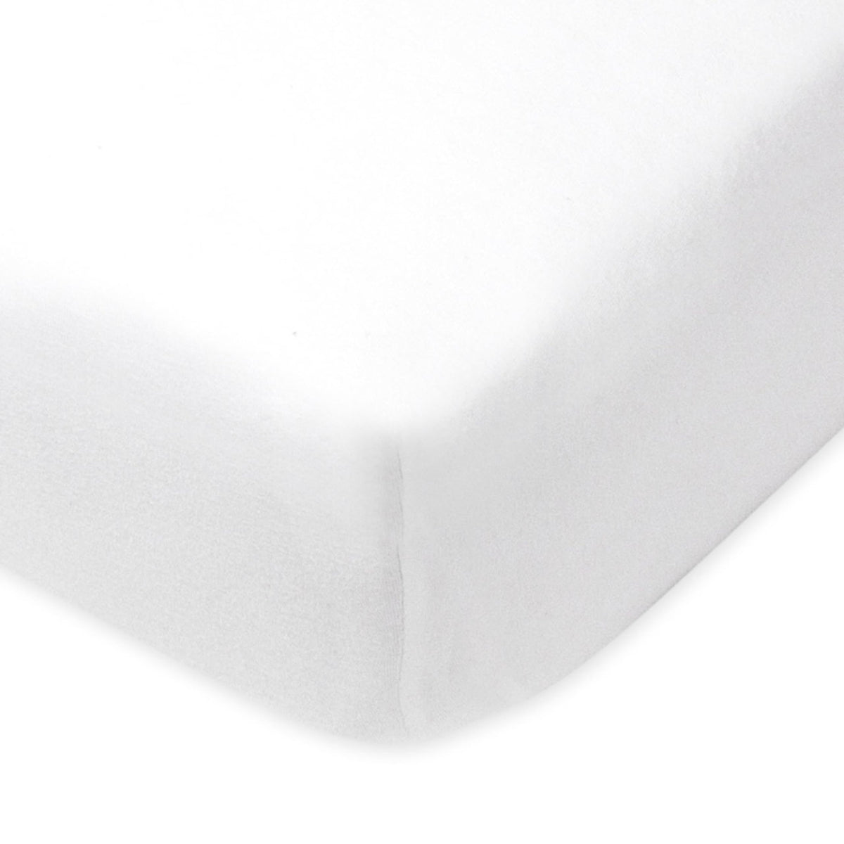 HonestBaby Unisex-Baby Fitted Crib Sheets Set Standard Mattress, 100% Organic Cotton Baby Boys, Girls, Neutral, 1 Pack - Peach Skin Painted Buffalo Check, One Size