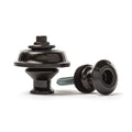 Jim Dunlop Straplok® Strap Retainers Dual Design - Black Oxide
