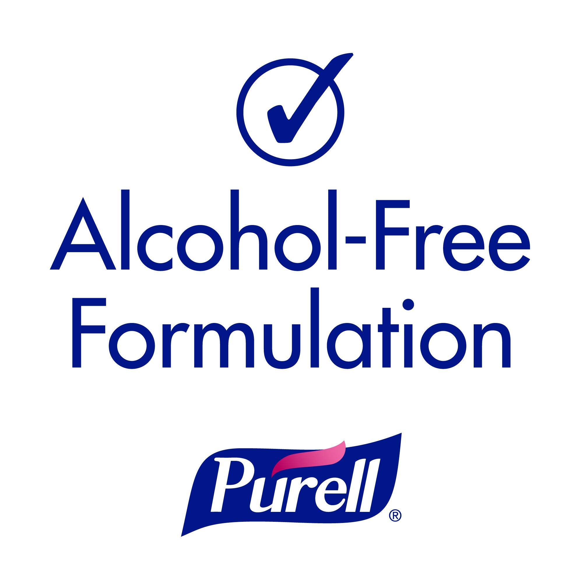 Purell Hand Sanitizing Wipes, Alcohol Free Formula, 1200 Count Wipes Refill for Purell High Capacity Wall and Floor Stand Wipes Dispenser (Pack of 2) - 9118-02