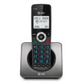 AT&T Landline Home Phone with Call Blocker, Caller ID/Call Waiting, Full-Duplex Handset Speakerphone, Backlit Keypad & Display, Rechargeable Battery, ECO Mode, DECT 6.0: GL2101-11