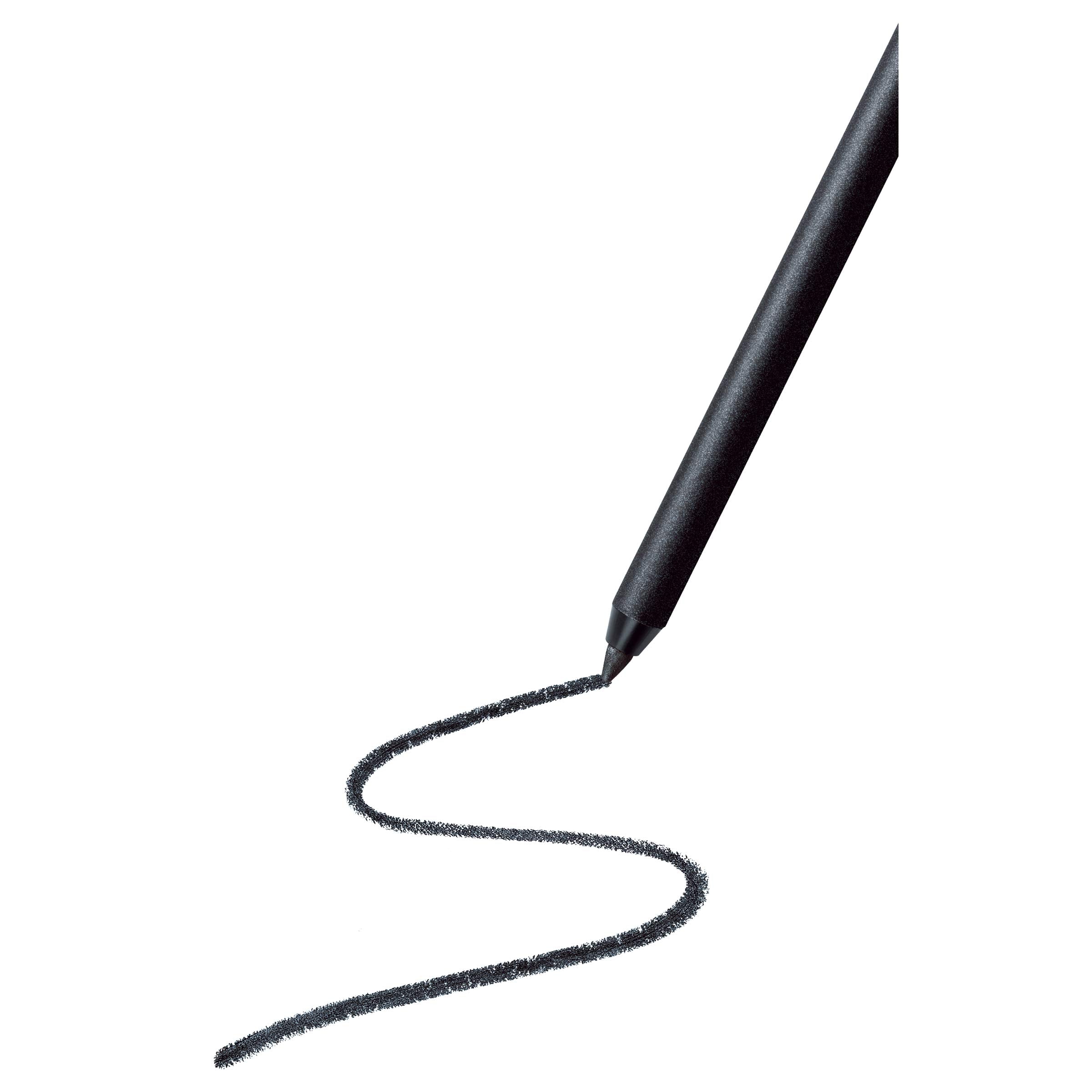 L'Oreal Paris Makeup Infallible Pro-Last Pencil Eyeliner, Waterproof and Smudge-Resistant, Glides on Easily to Create any Look, Aubergine, 0.042 oz.